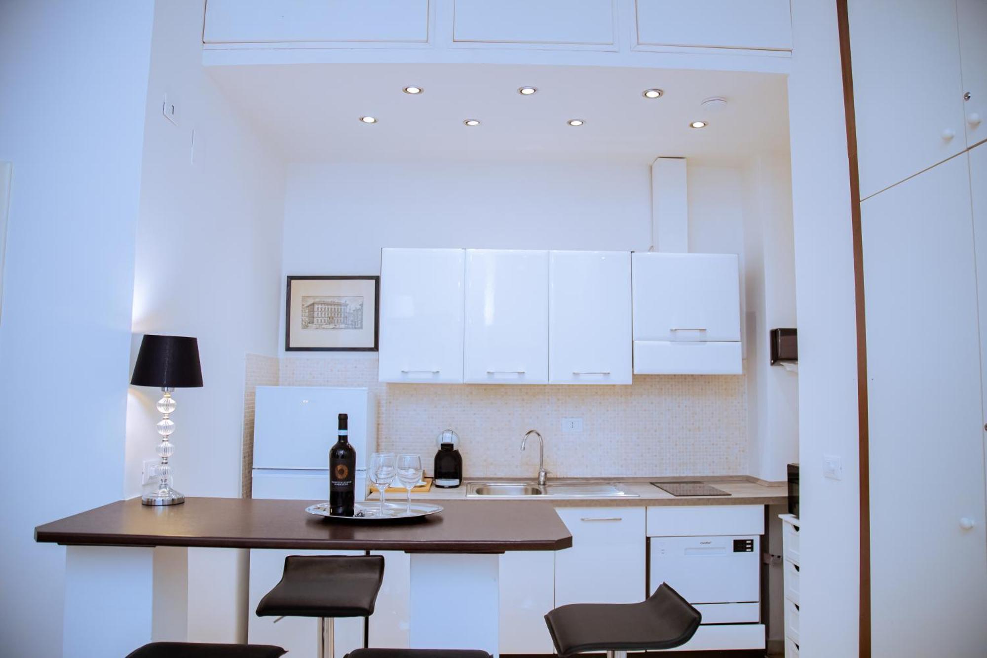 Casa Donna Olimpia Roma