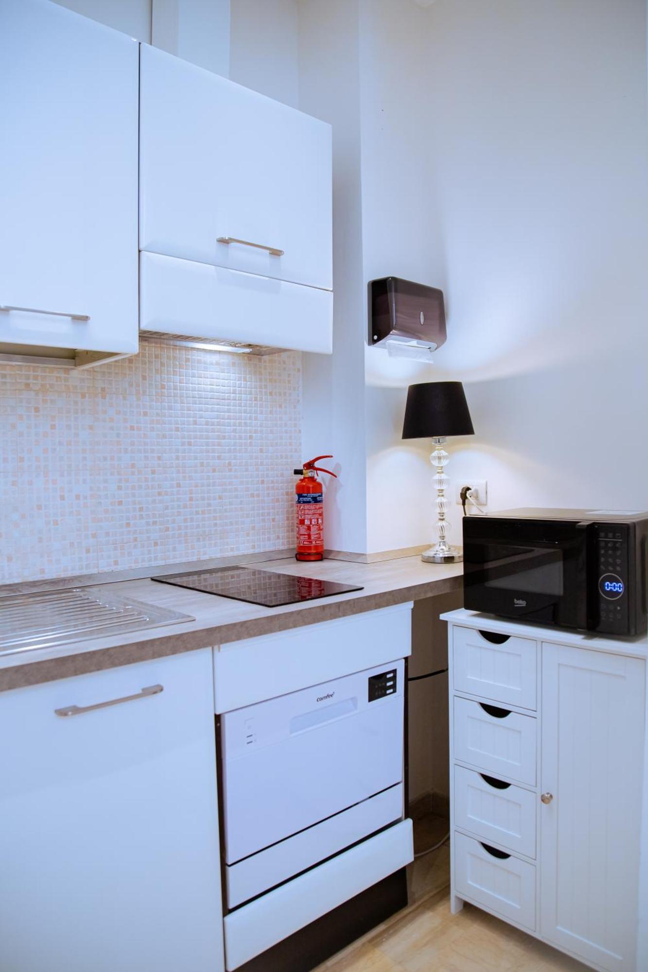 Casa Donna Olimpia Apartment