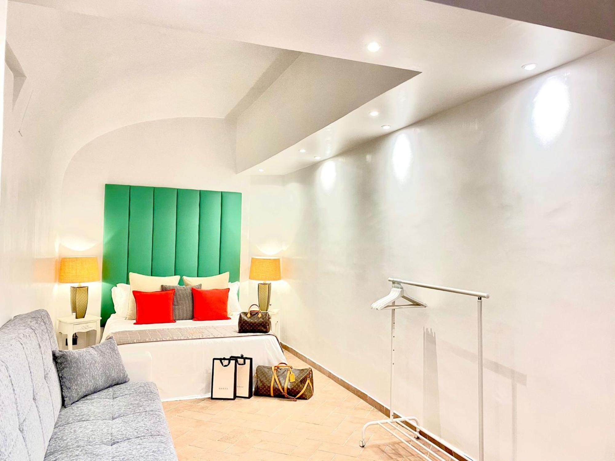 Palace Fontana Di Trevi Prestige Apartamento Roma