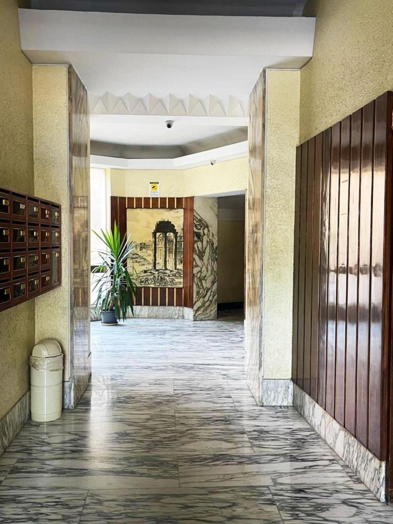 Apartamento Zama Roma
