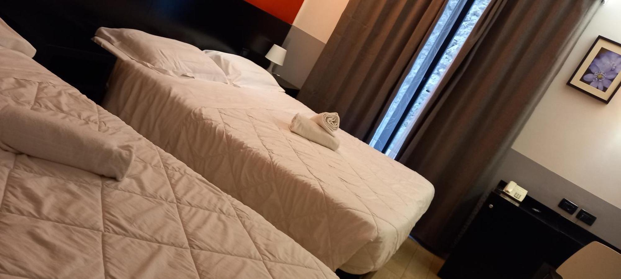 Aniene Hotel 3*