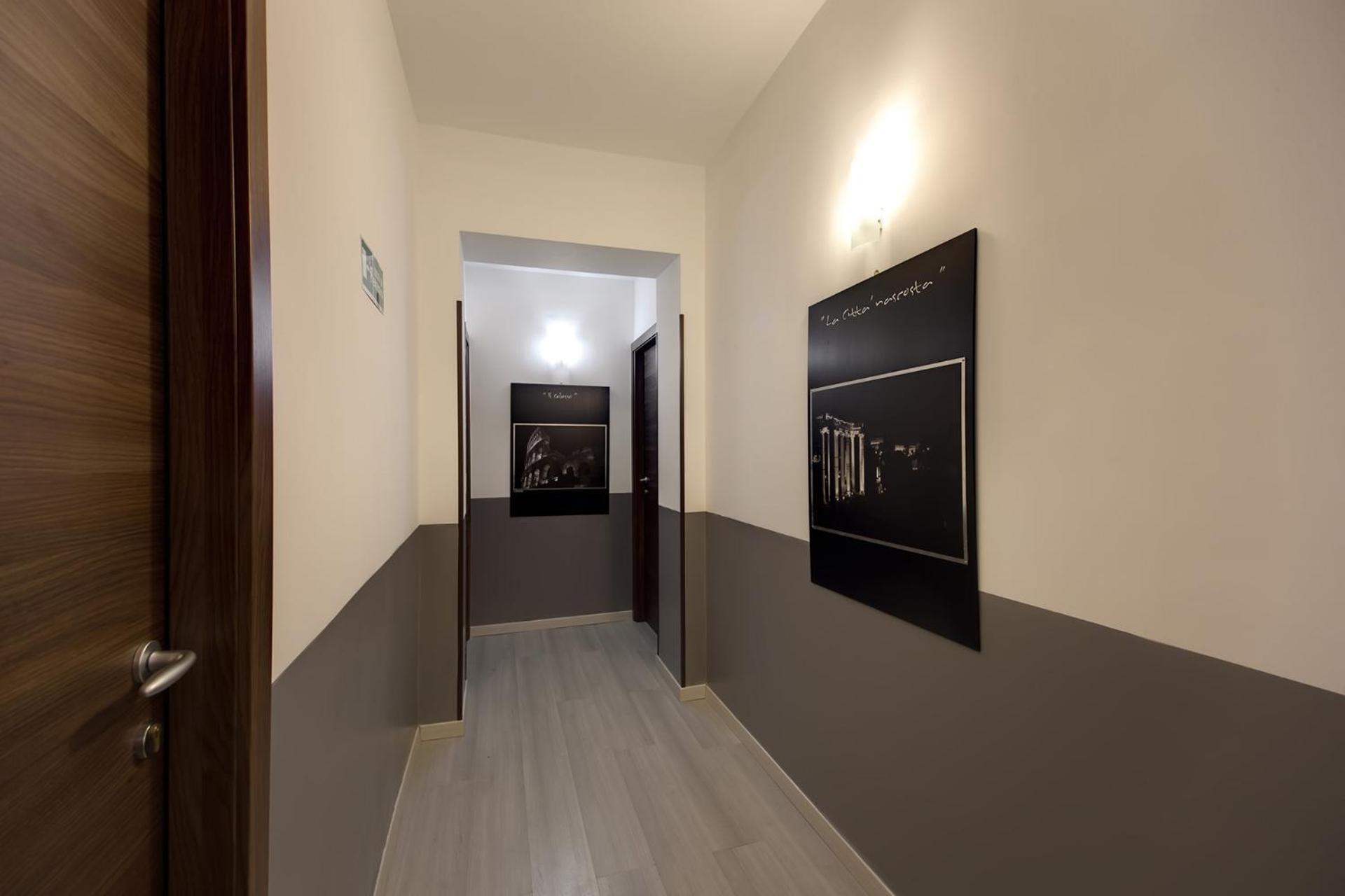 Hotel Mf Rom