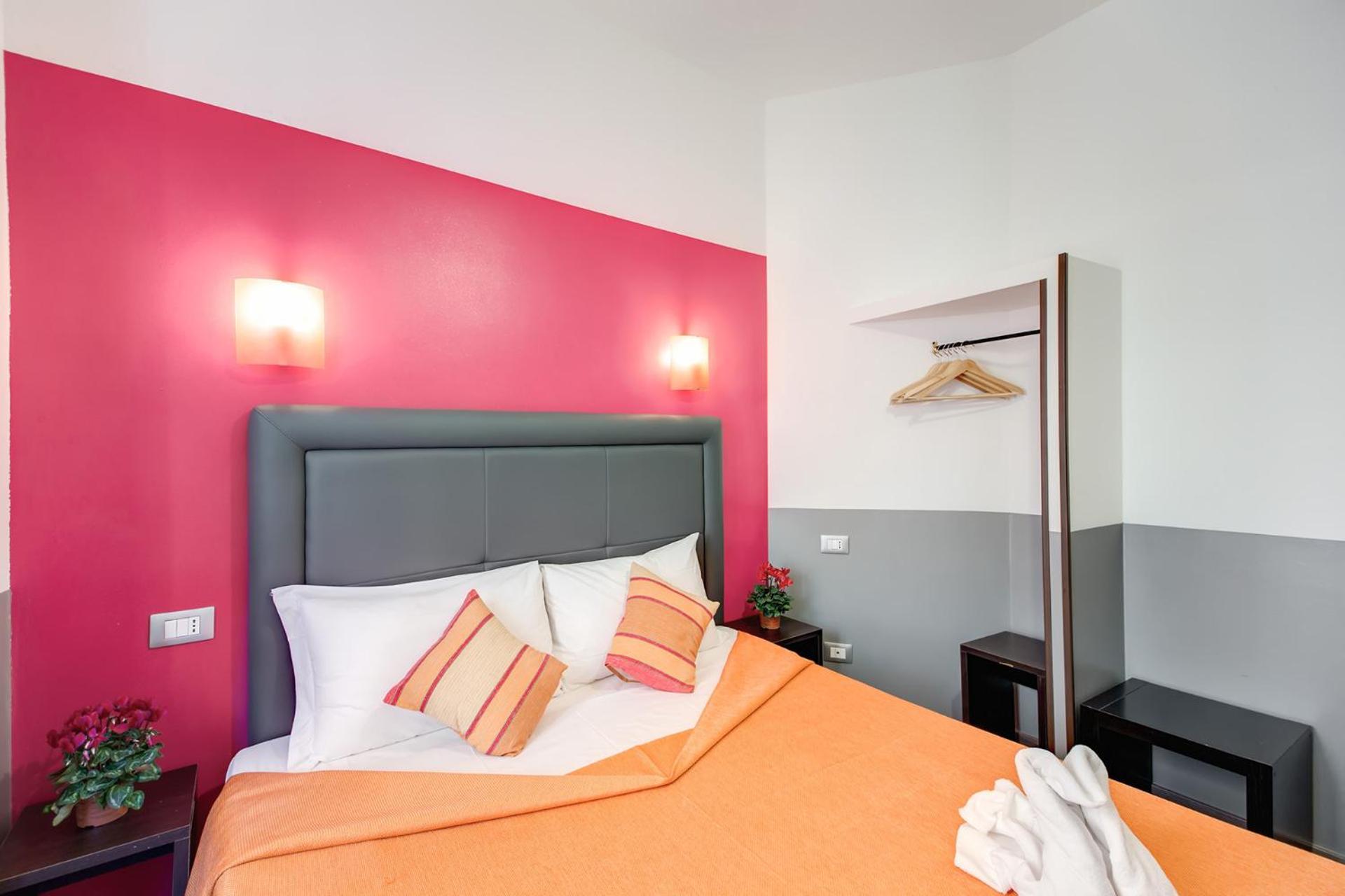 Hotel Mf Rom