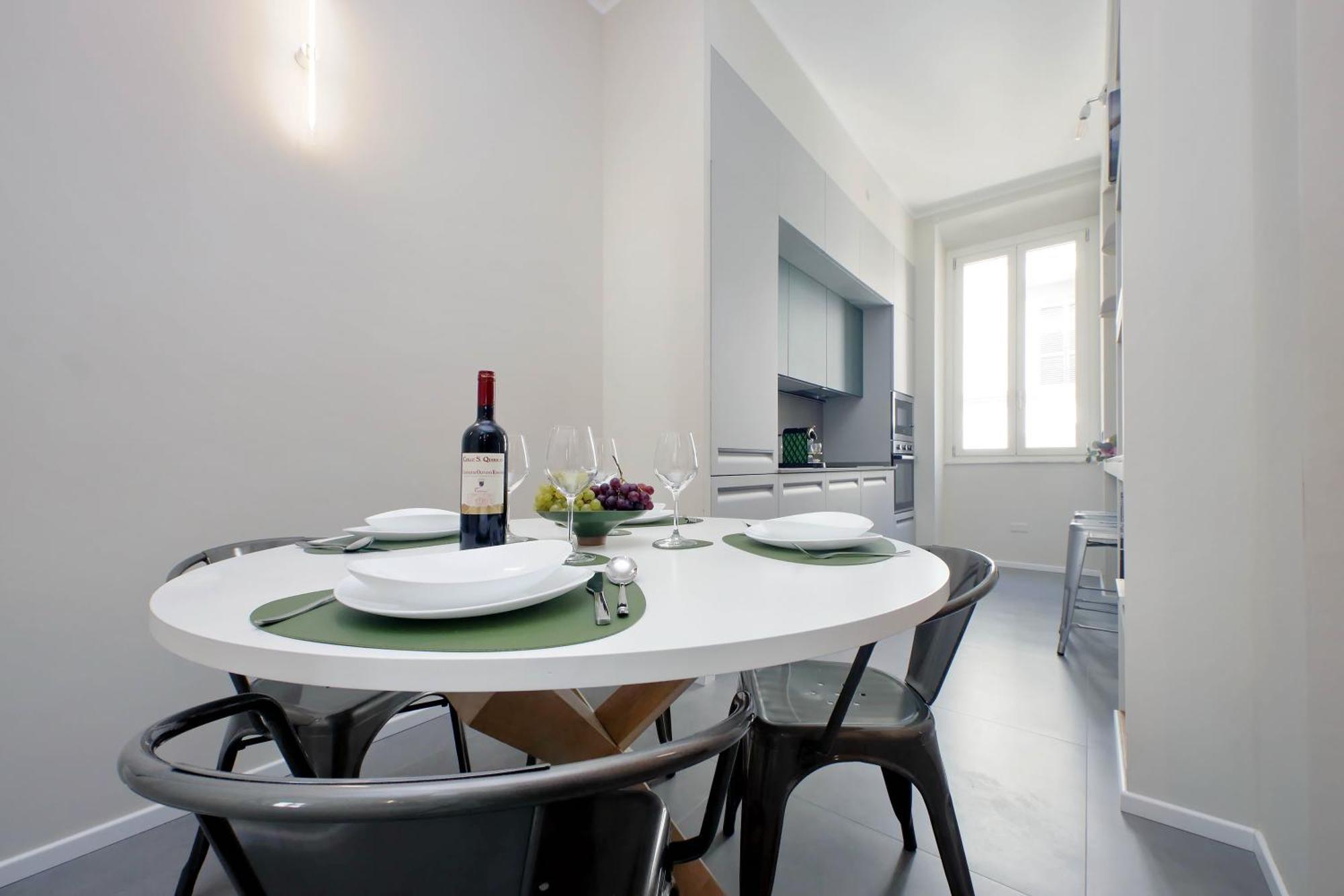 Apartamento Ych-montebello -