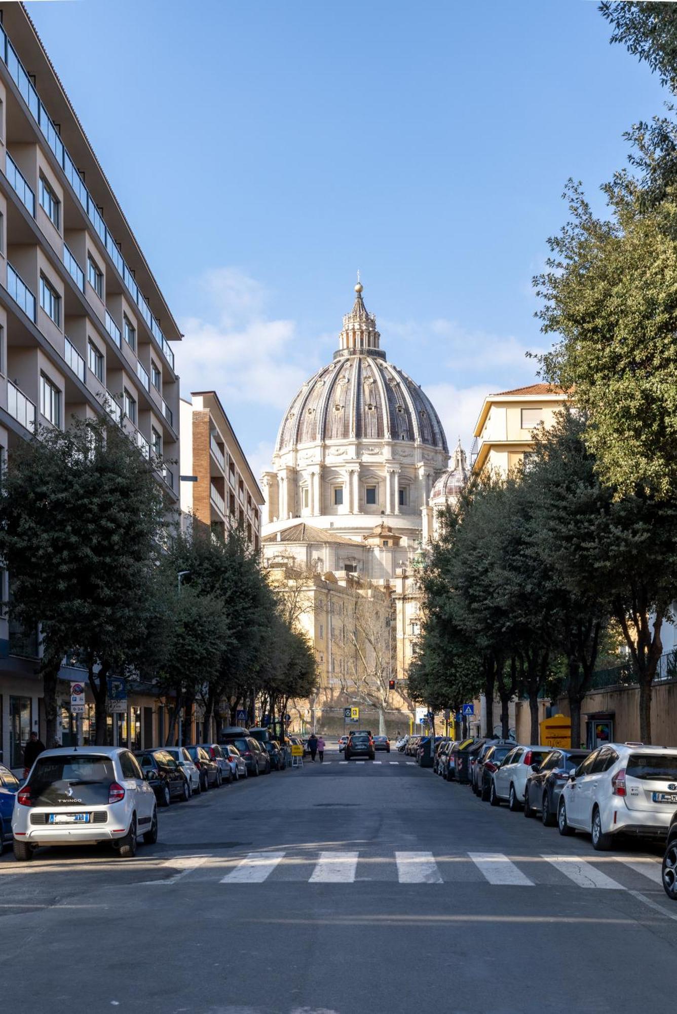 Apartment Guardabassi Collection - Vatican Luxury Terrace By Varental Rom