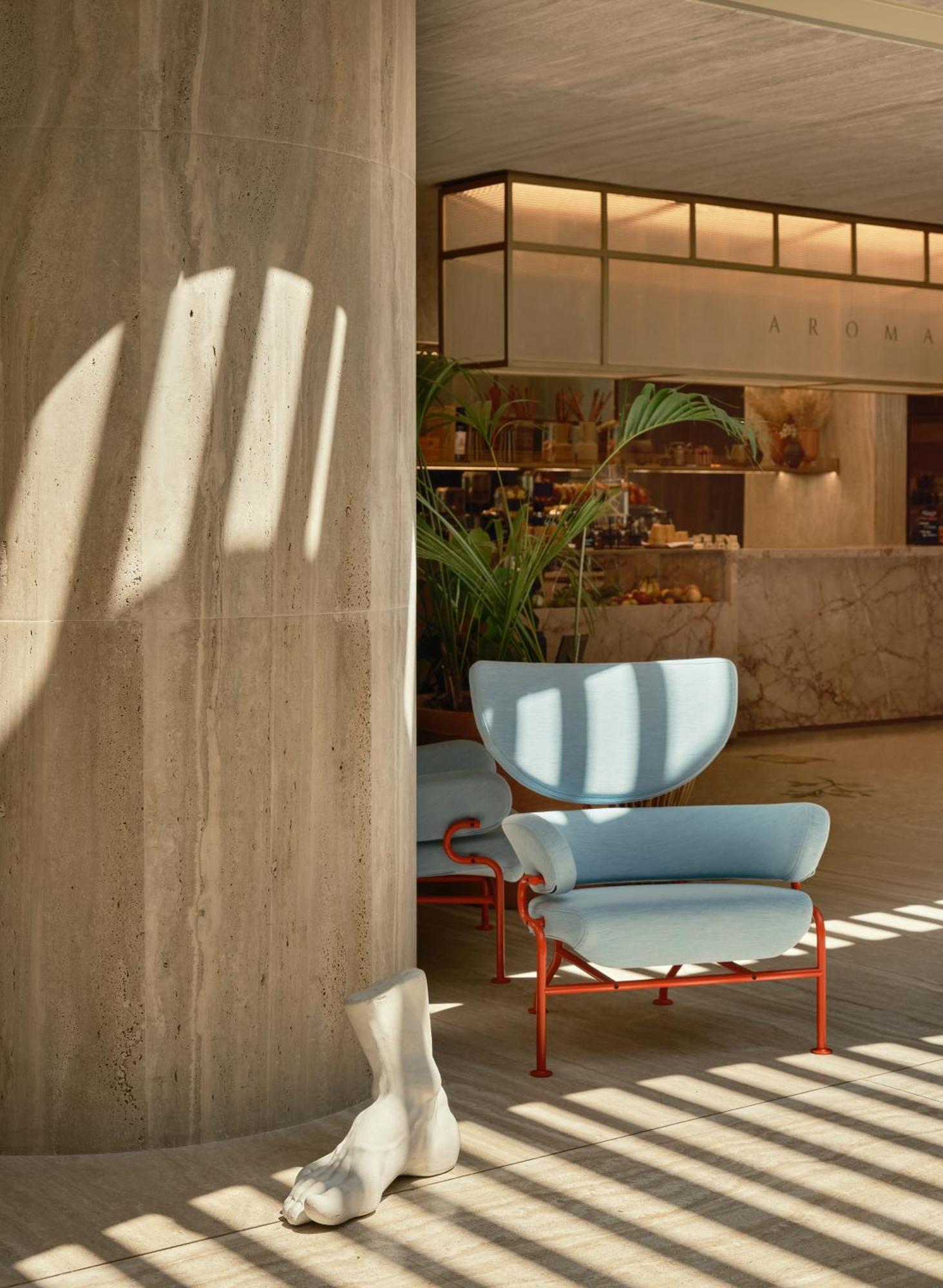 Hotel Six Senses Roma