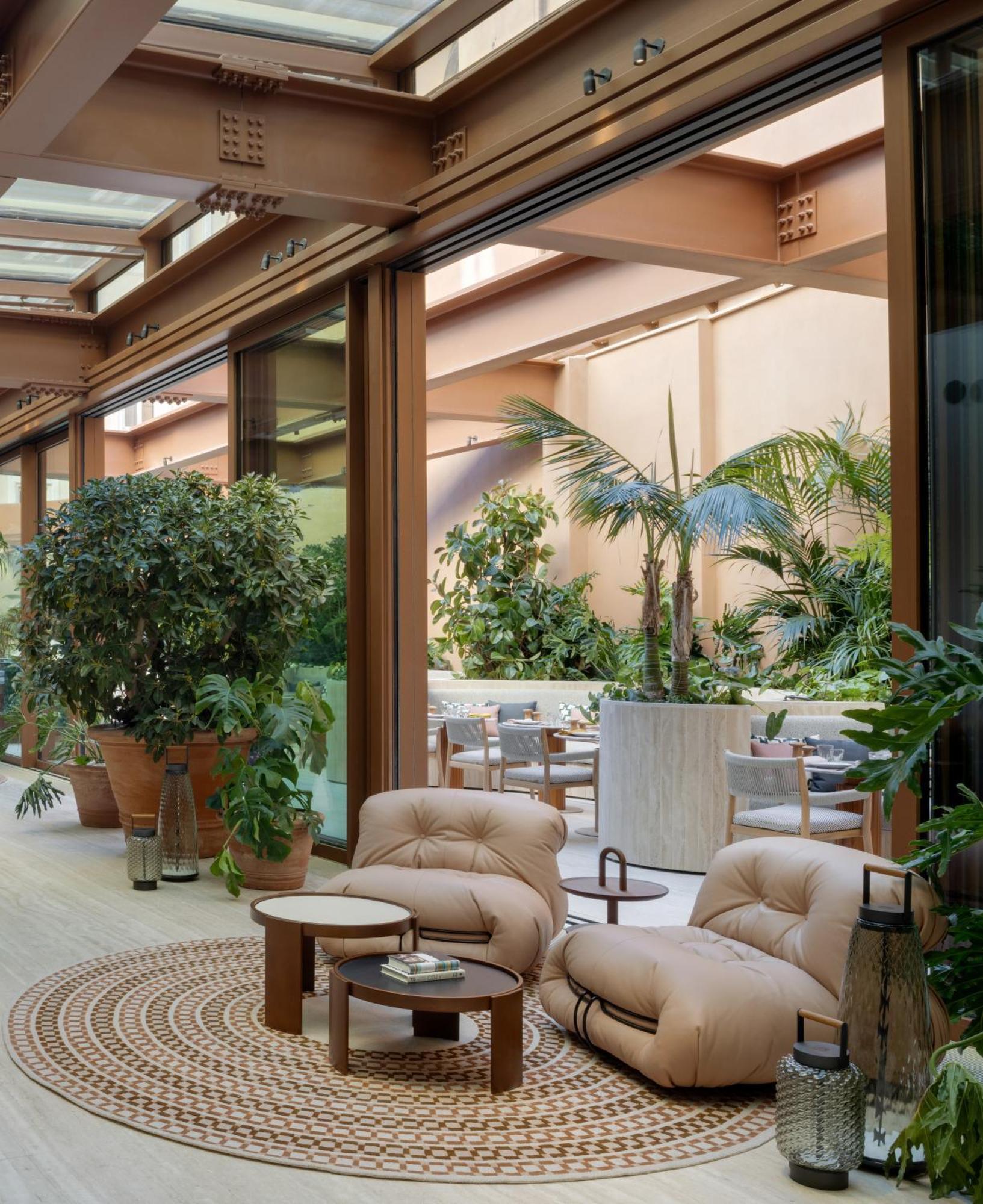 Hotel Six Senses Roma