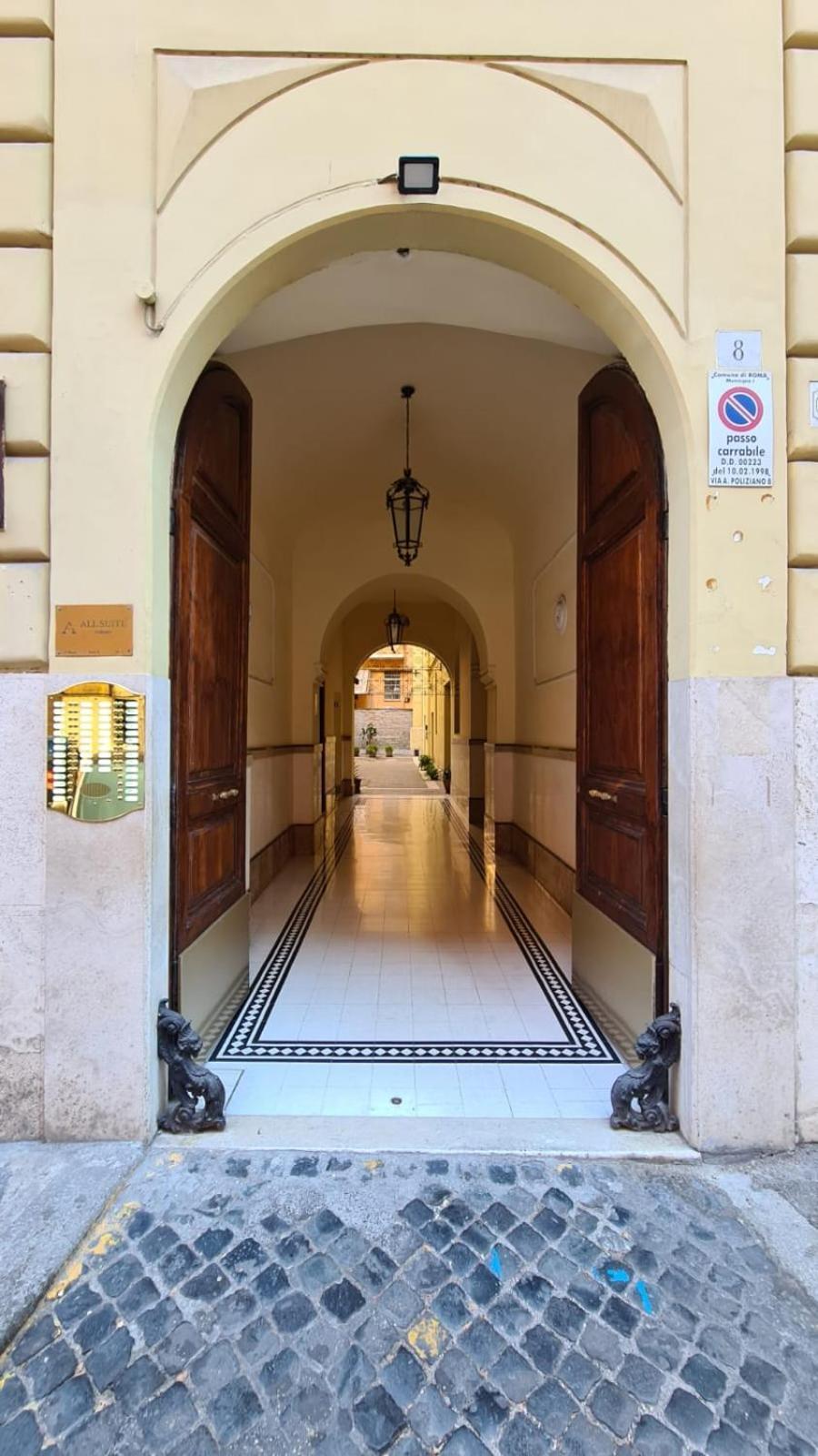 Domus Merulana Bed And Breakfast Roma