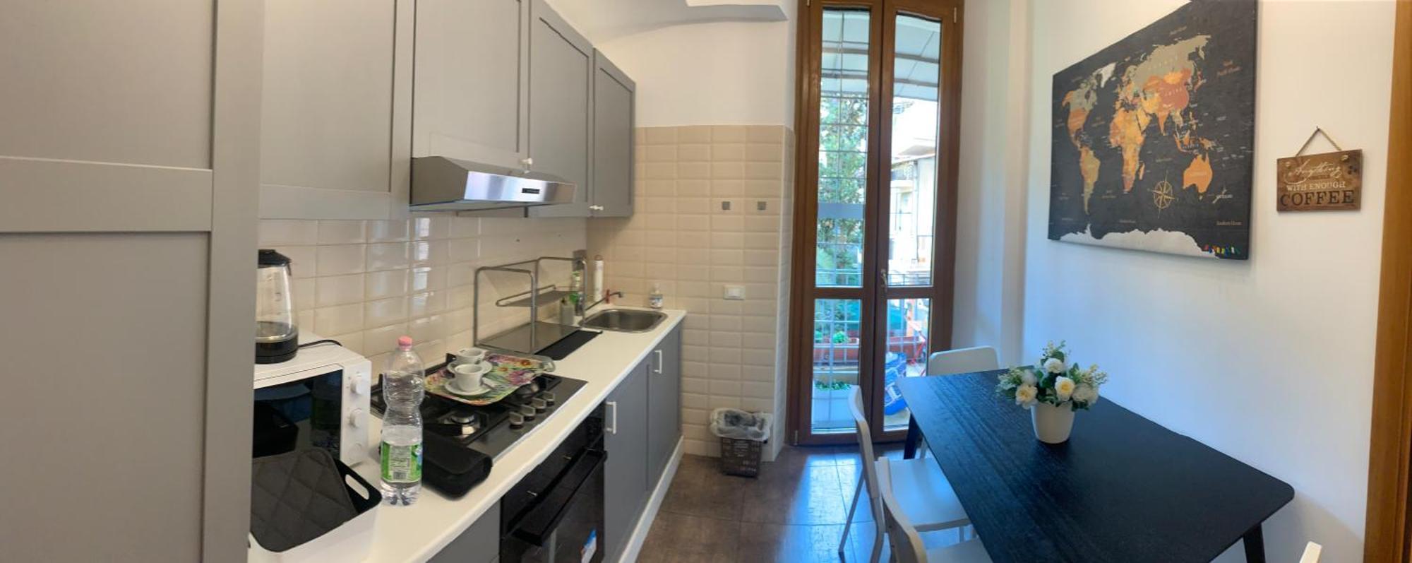 Domus Laura In Trastevere