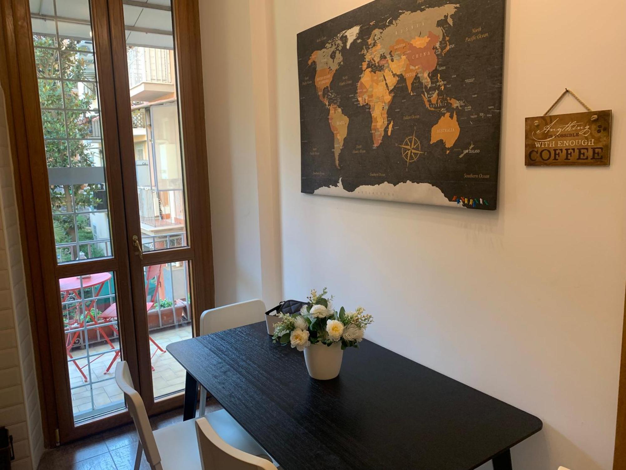 Domus Laura In Trastevere *
