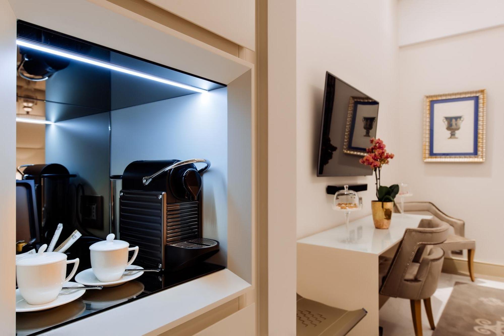Hotel Aleph Hotel, Curio Collection By Hilton Roma