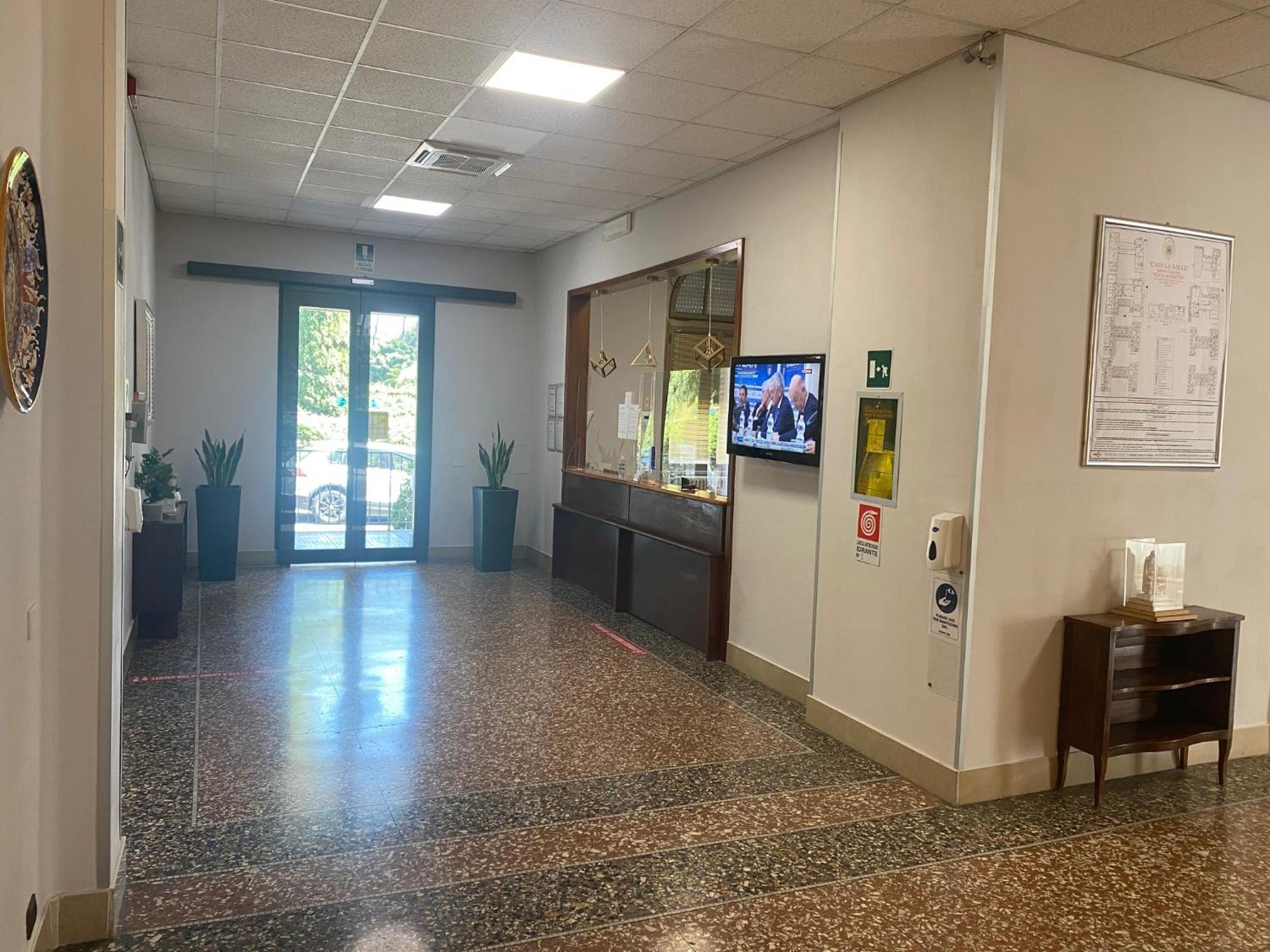Casa La Salle - Vaticano