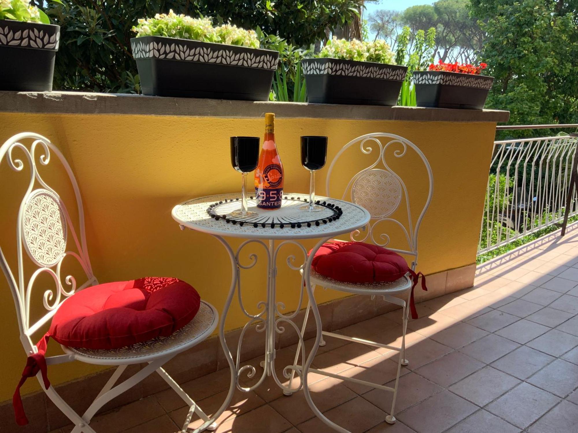 Leilighet K&y Elite Pineta Roma