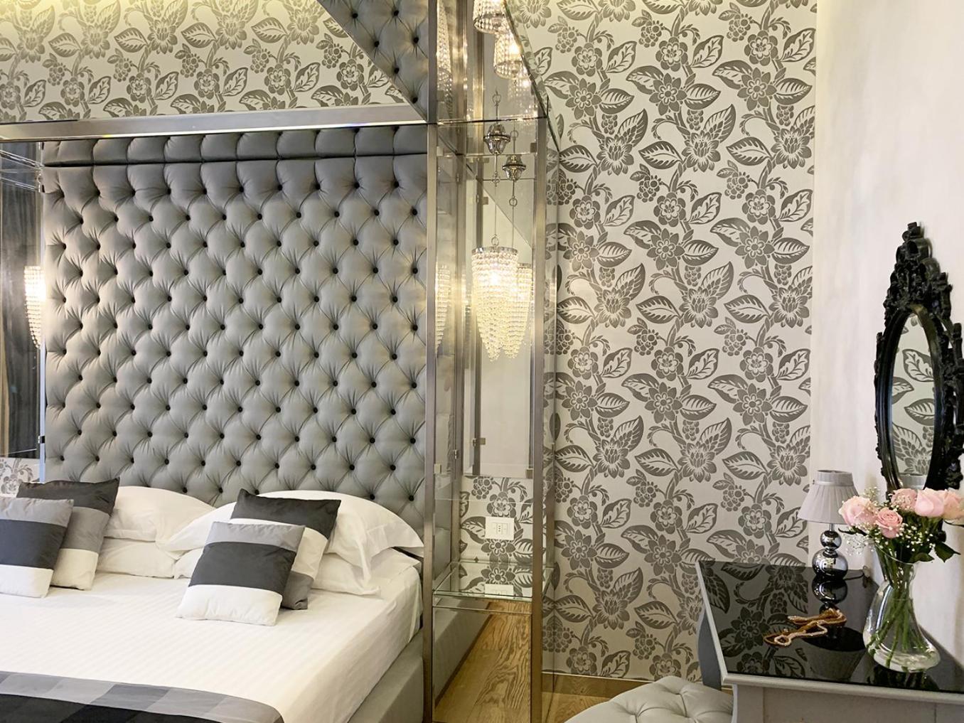 Arcasuite Tritone Luxury Rome