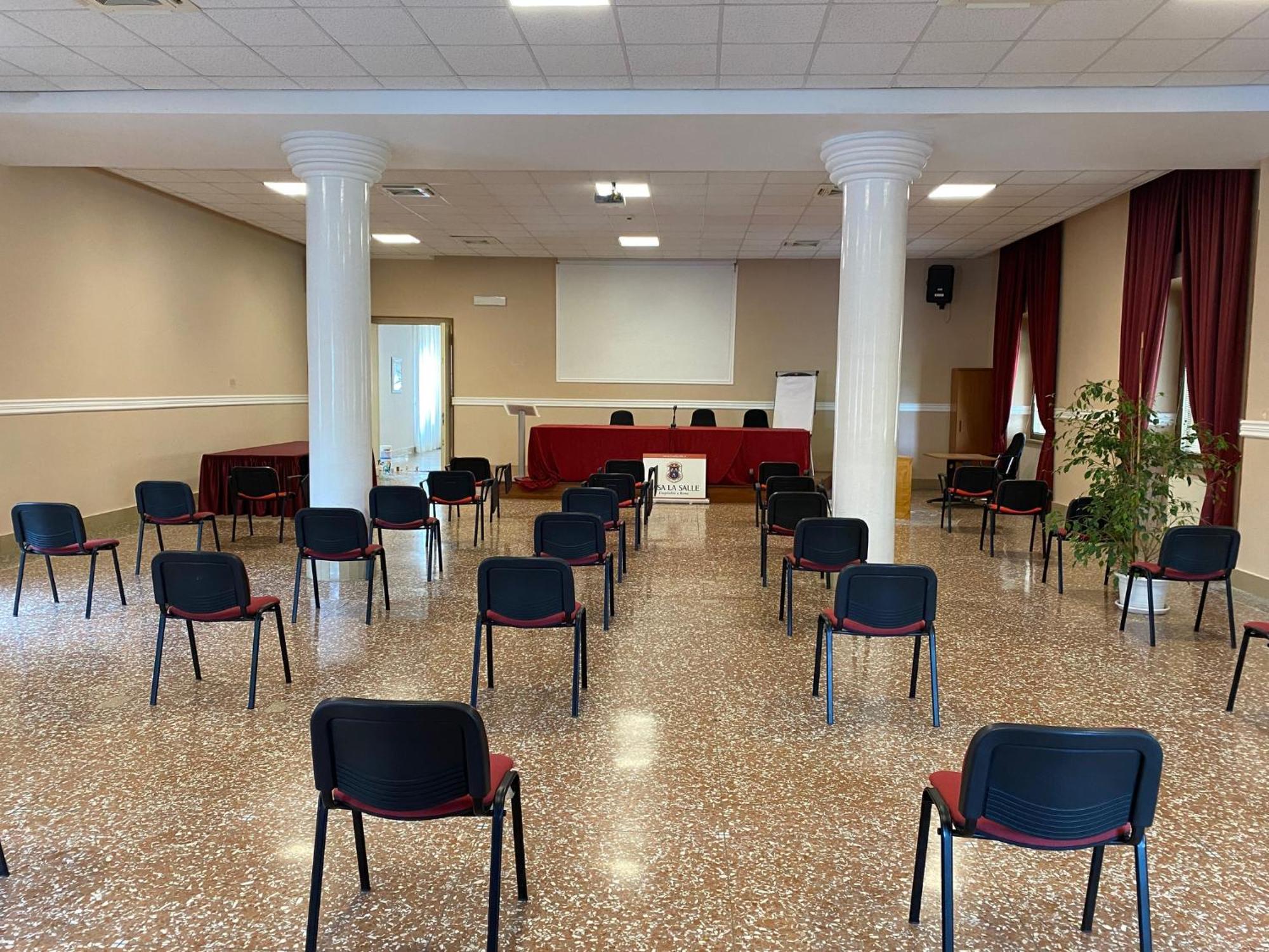 Casa de hóspedes Casa La Salle - Vaticano