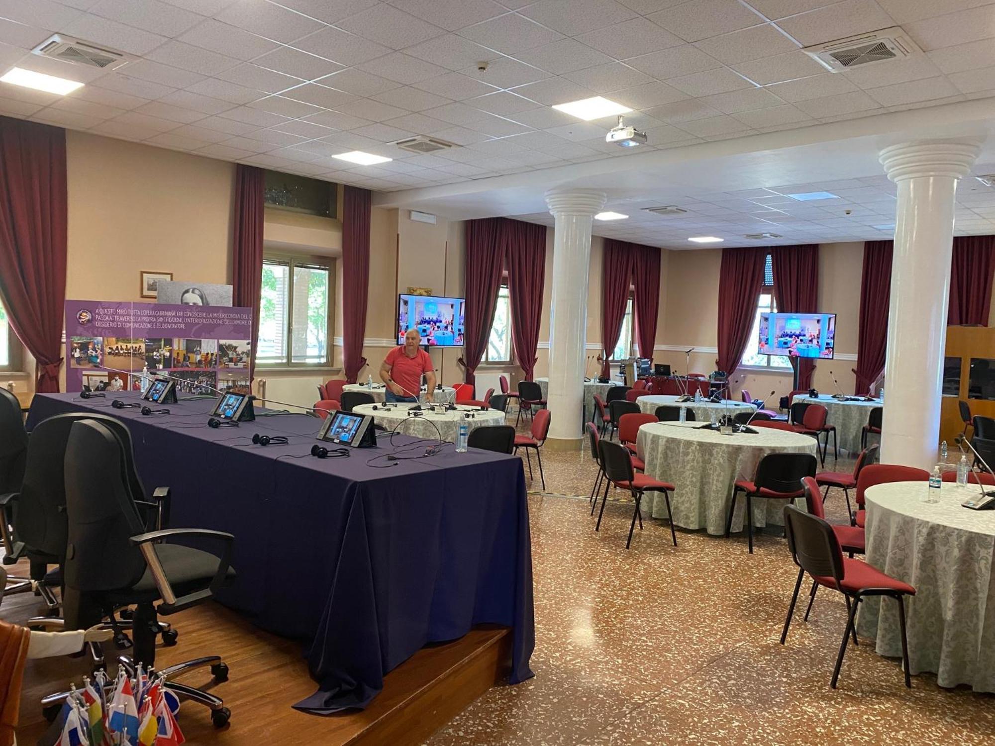 Casa La Salle - Vaticano Casa de hóspedes