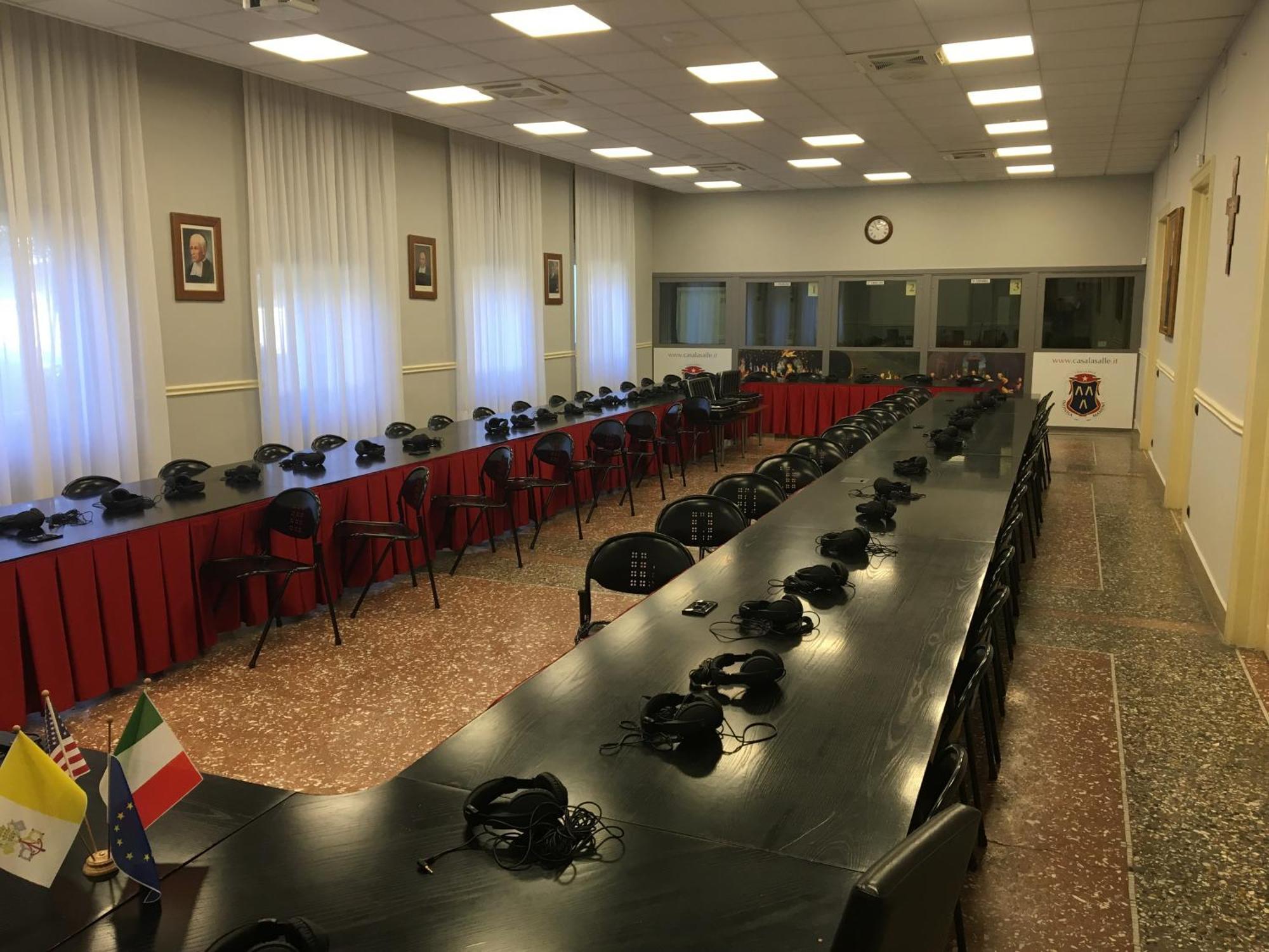 Casa de hóspedes Casa La Salle - Vaticano