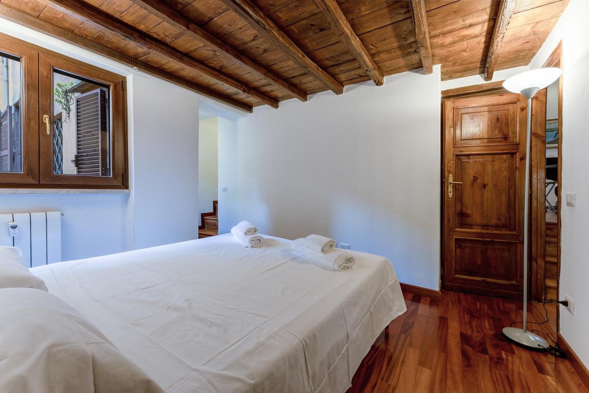 Apartamento Ciambella Arch For 6 People @largo Argentina *