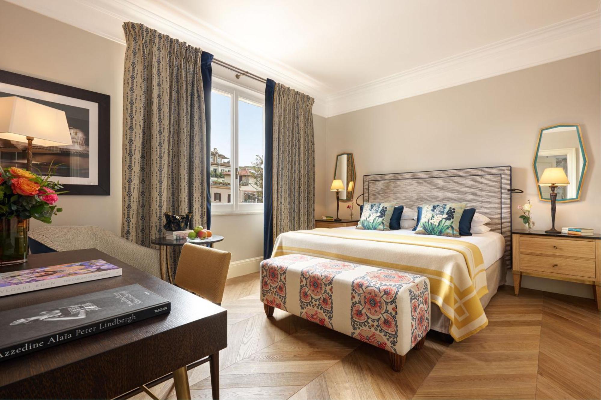 Rocco De Russie Hotell