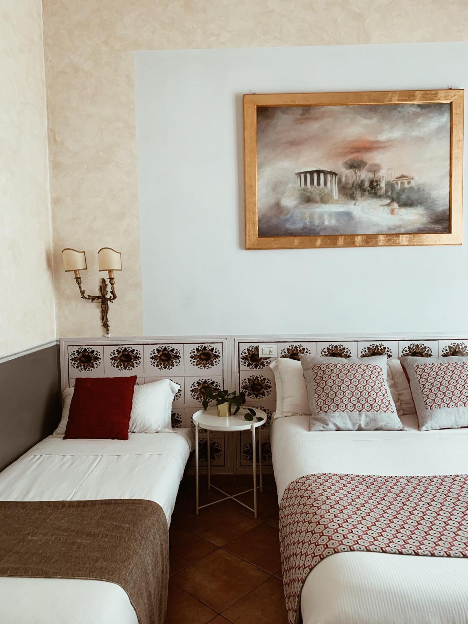 Residenza Sciarra Luxury Casa vacanze Roma