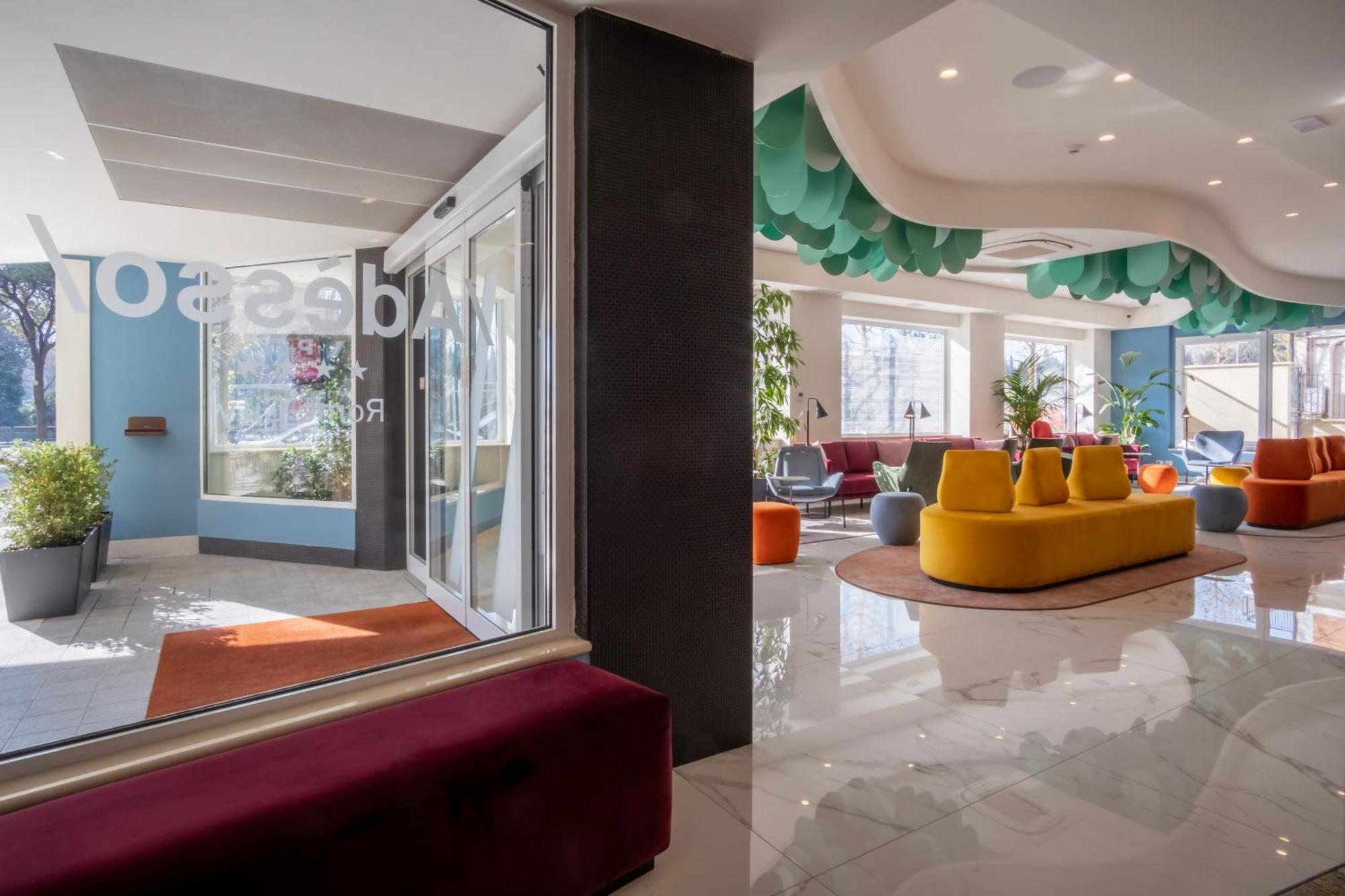 Hotell Adesso