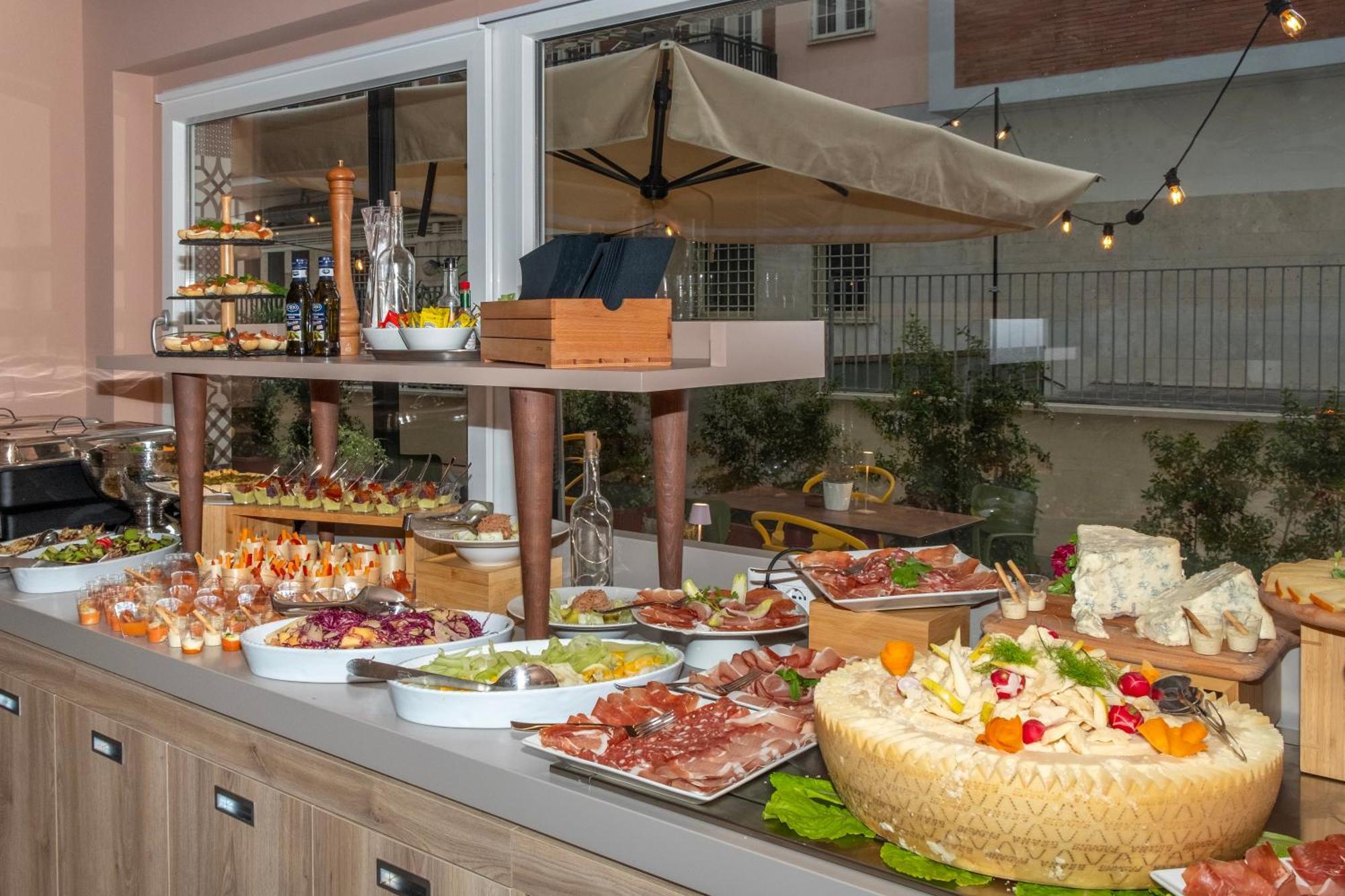 Adesso Hotell Roma