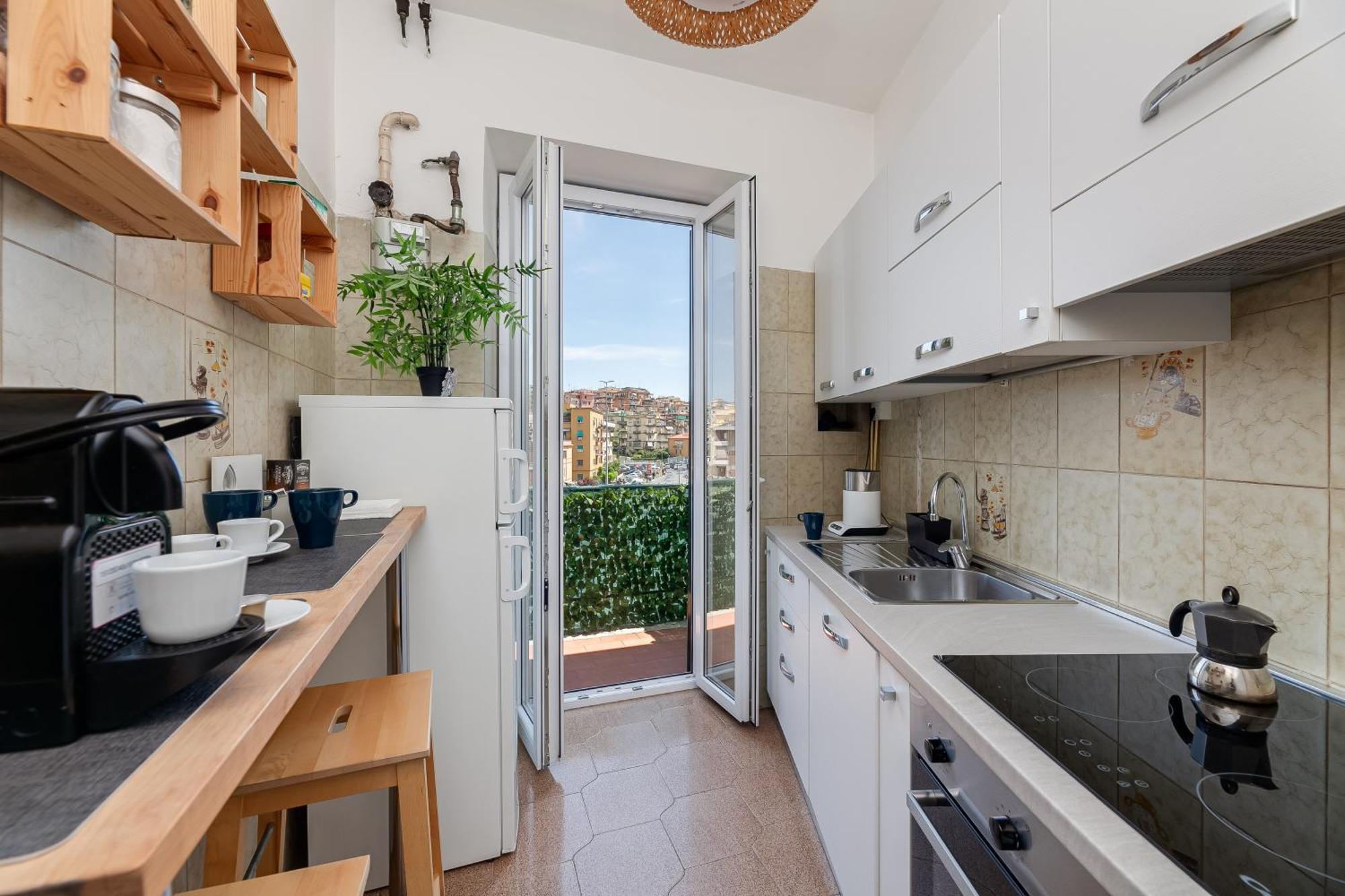 Apartamento Near To San Peter Vatican Joya Roma