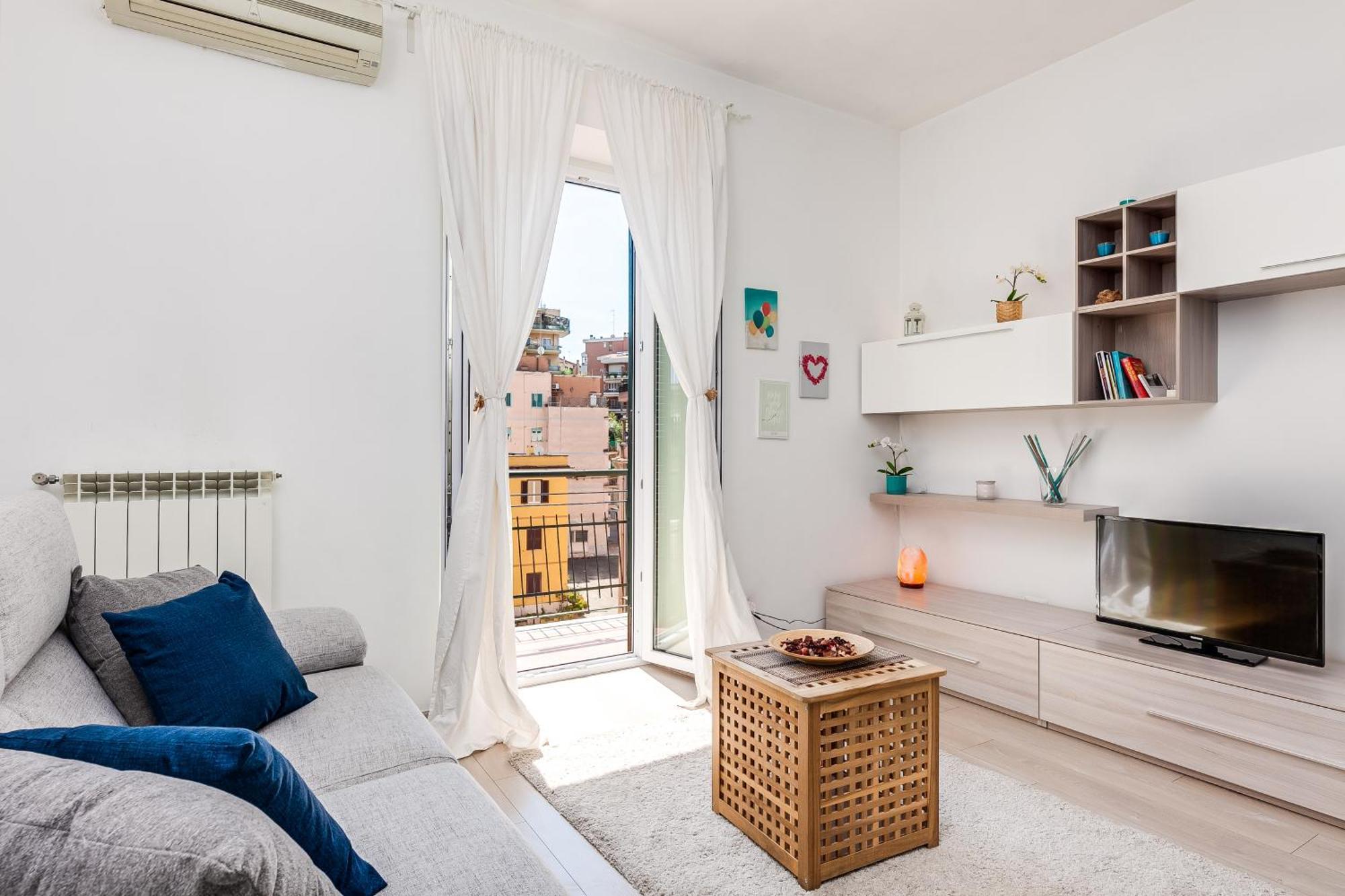 Apartamento Near To San Peter Vatican Joya *
