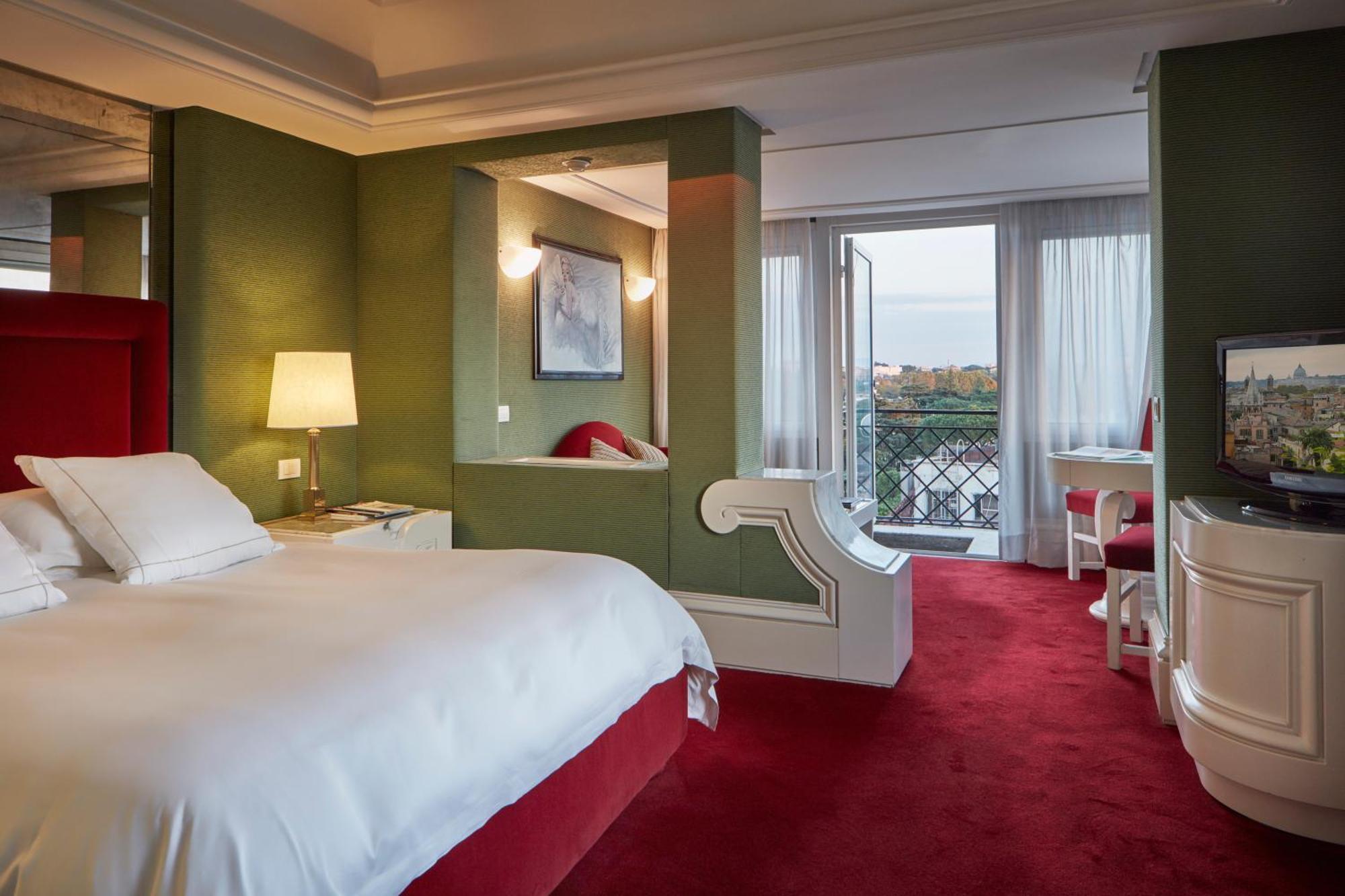 Hotell Lord Byron - Small Luxury Of The World 5*