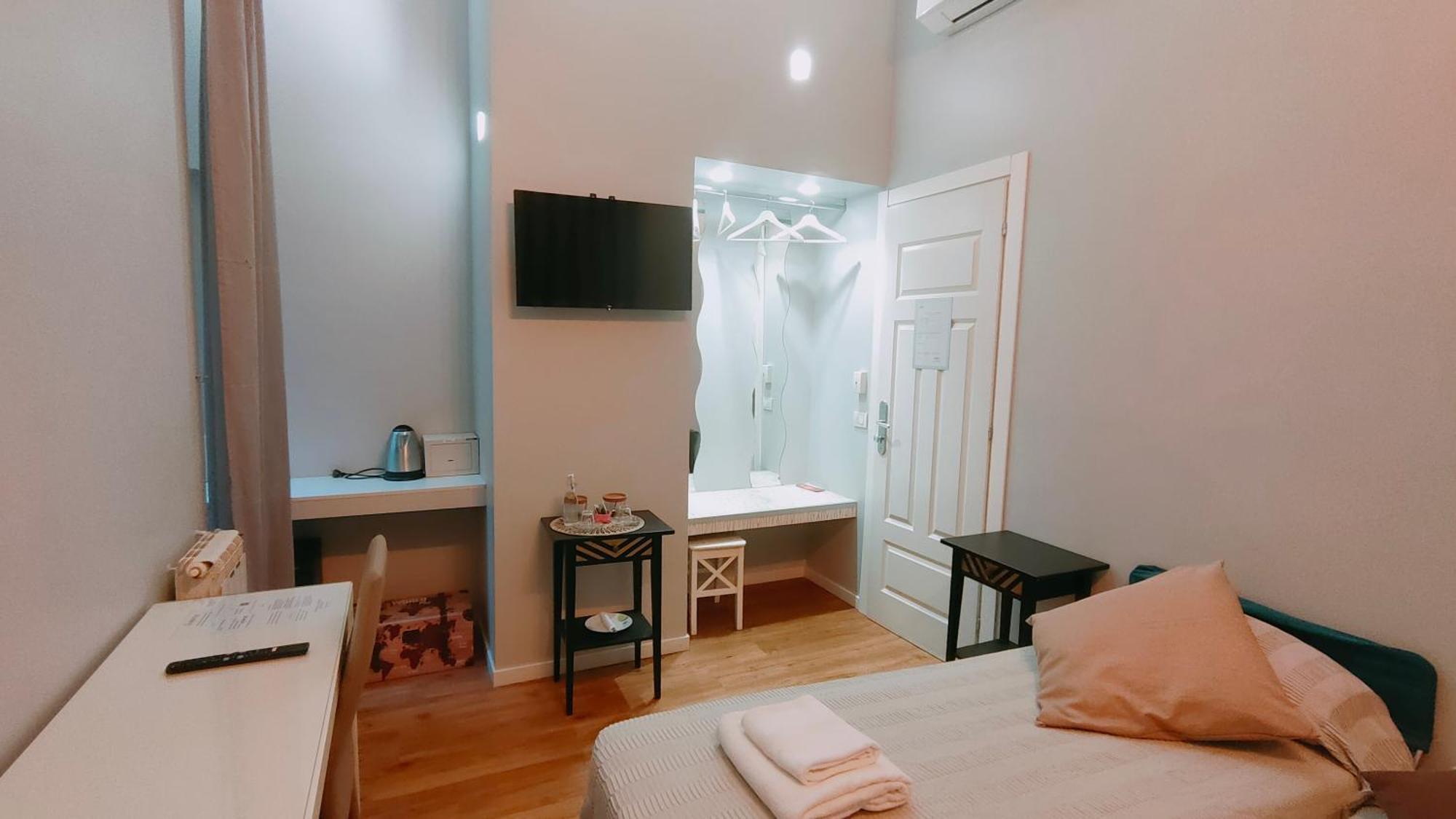 Bed & Breakfast Amoroma 3*
