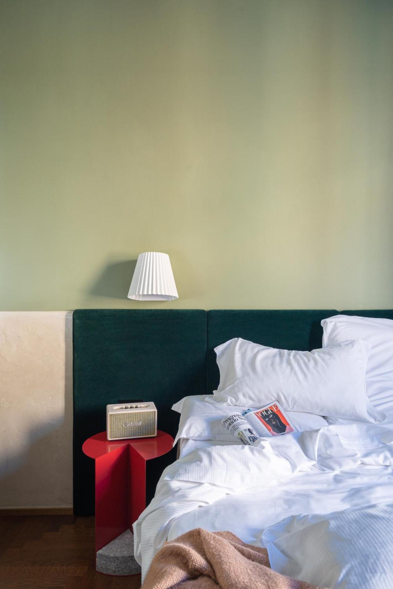 Monti Boutique Hotel Rom