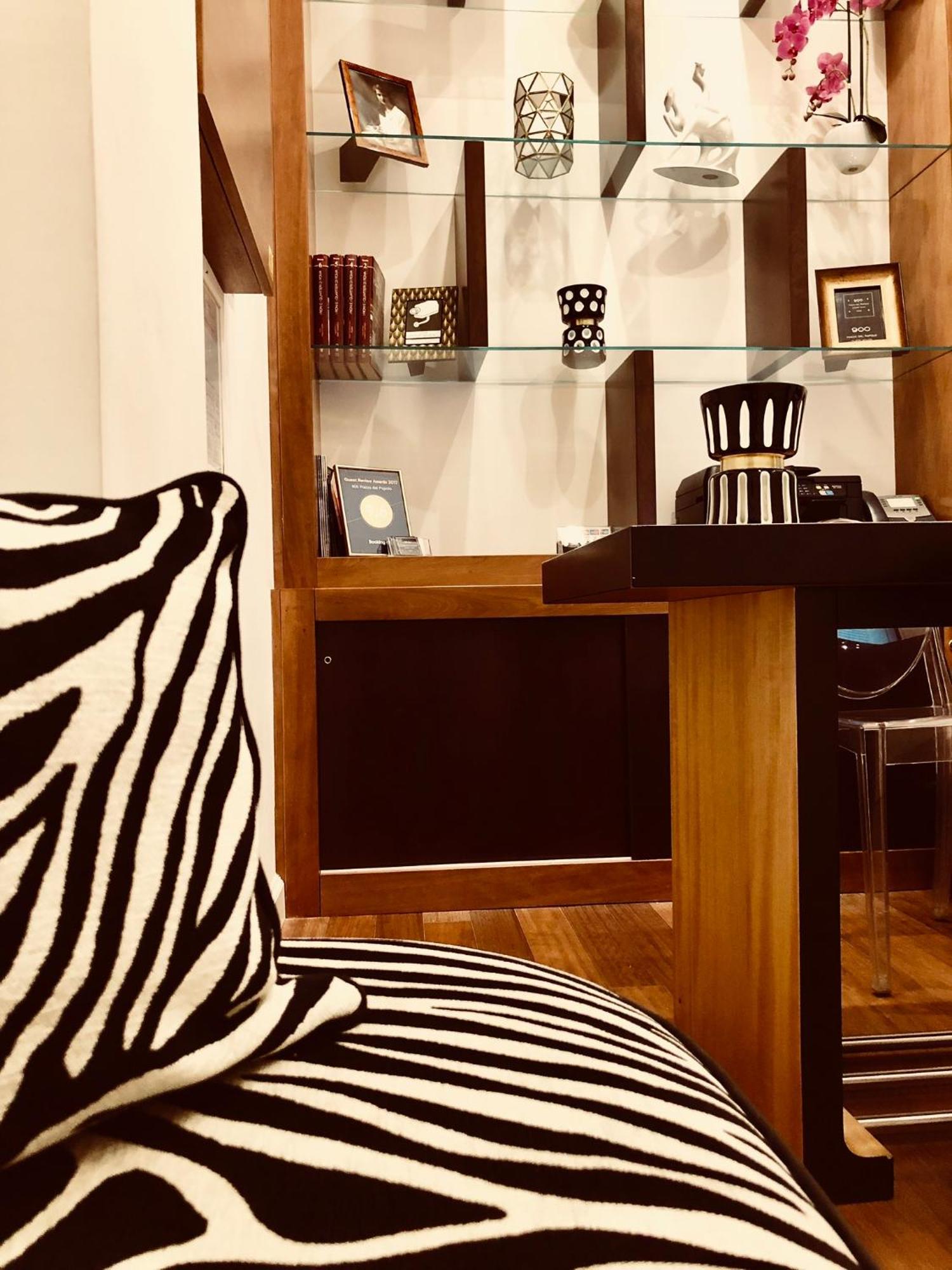 900 Piazza Del Popolo 3* Roma