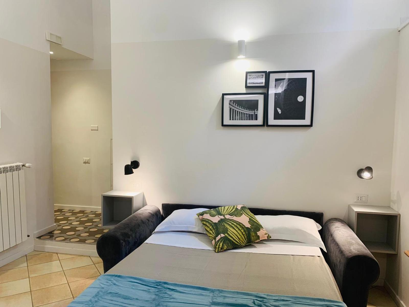 Eccelso Apartahotel Roma