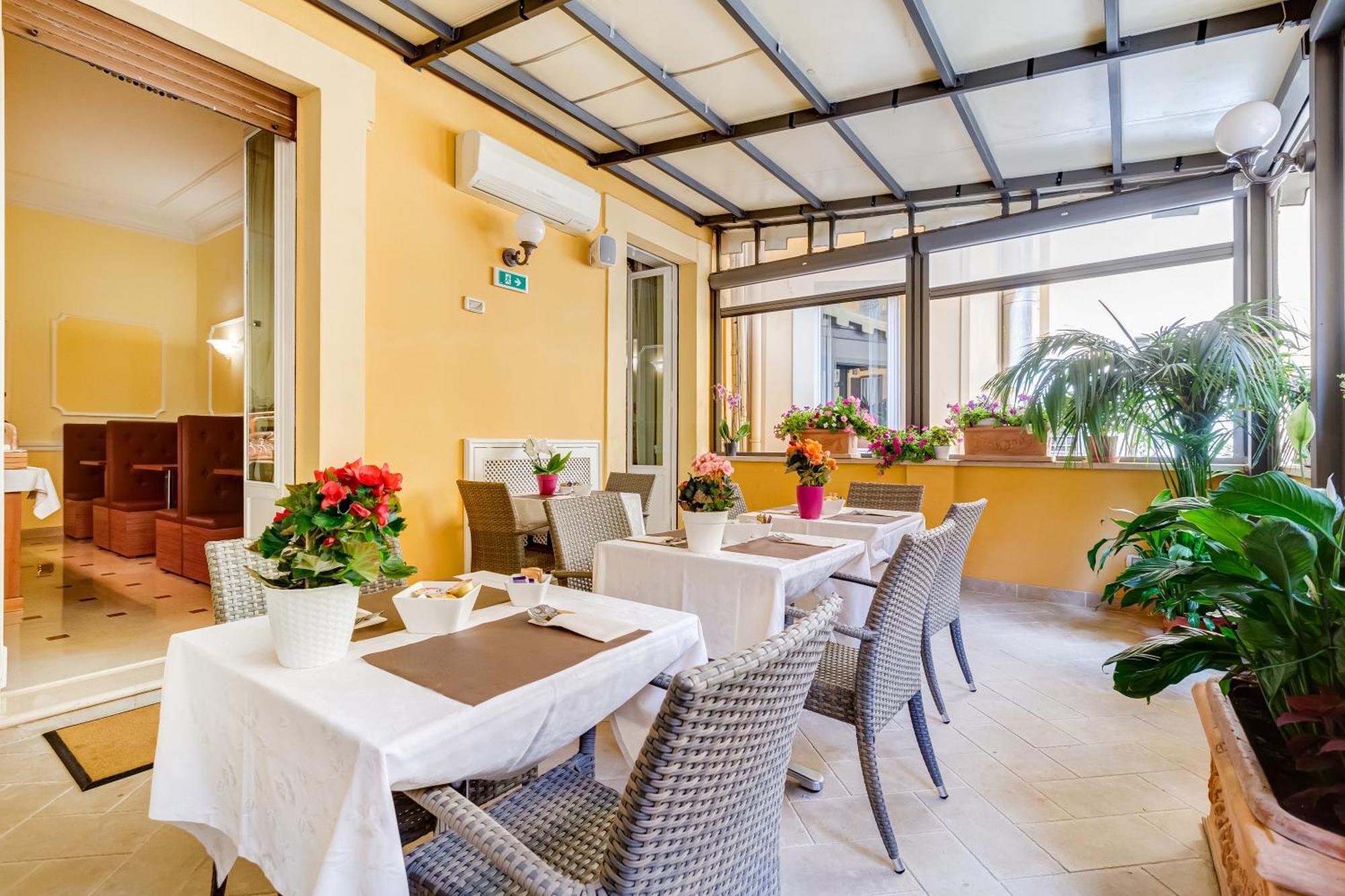 Residenza Cellini Hotel 3*