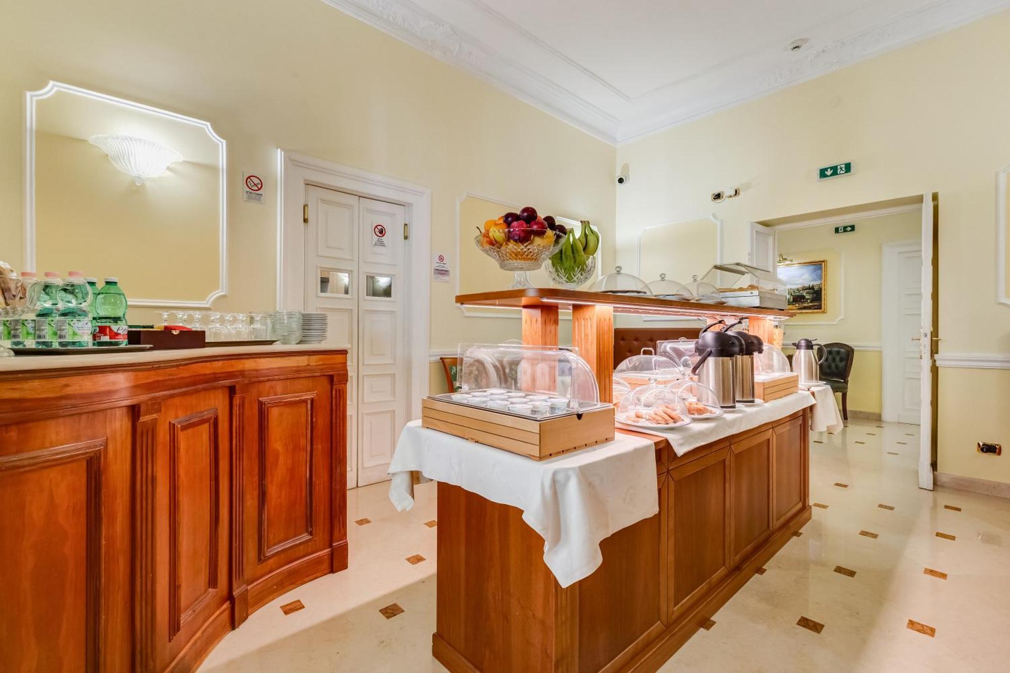Residenza Cellini Hotel Roma