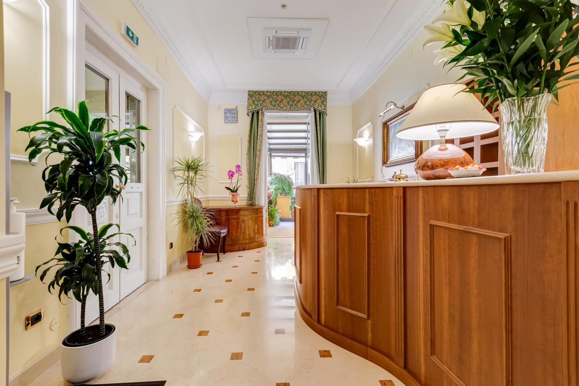 Residenza Cellini 3*