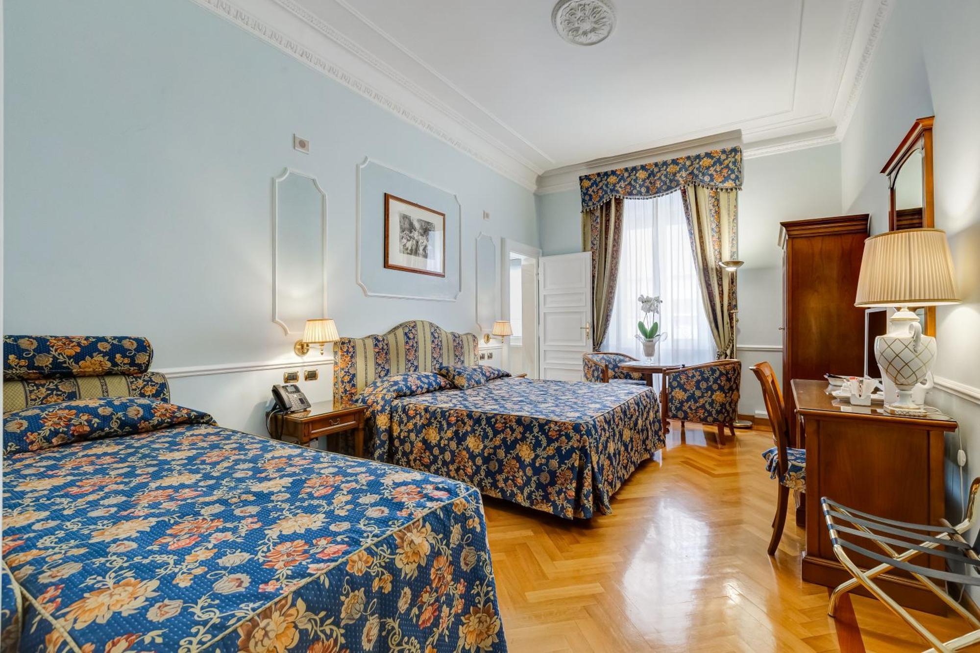 Residenza Cellini Hotel Roma