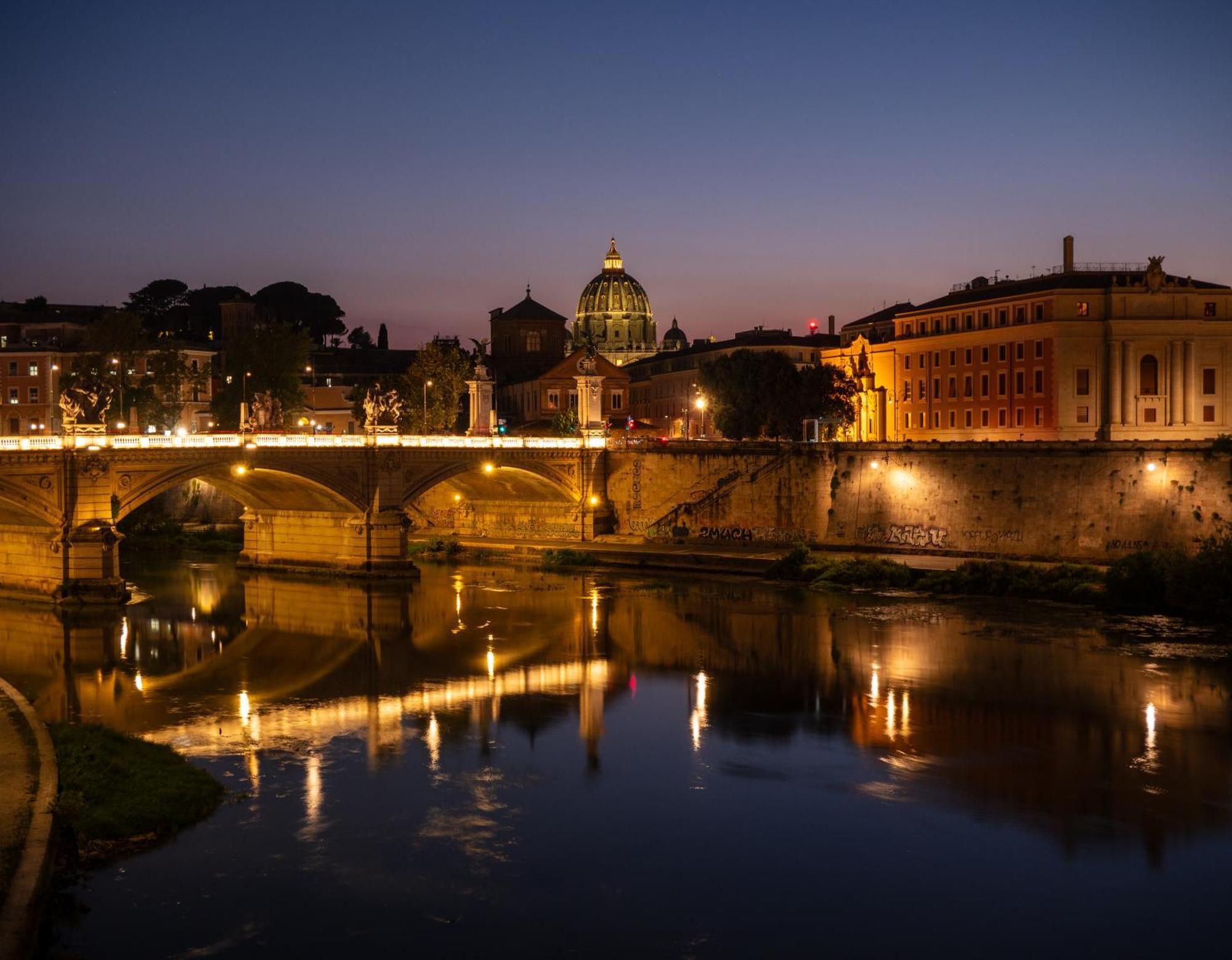 Alto Gjestgiverier Roma