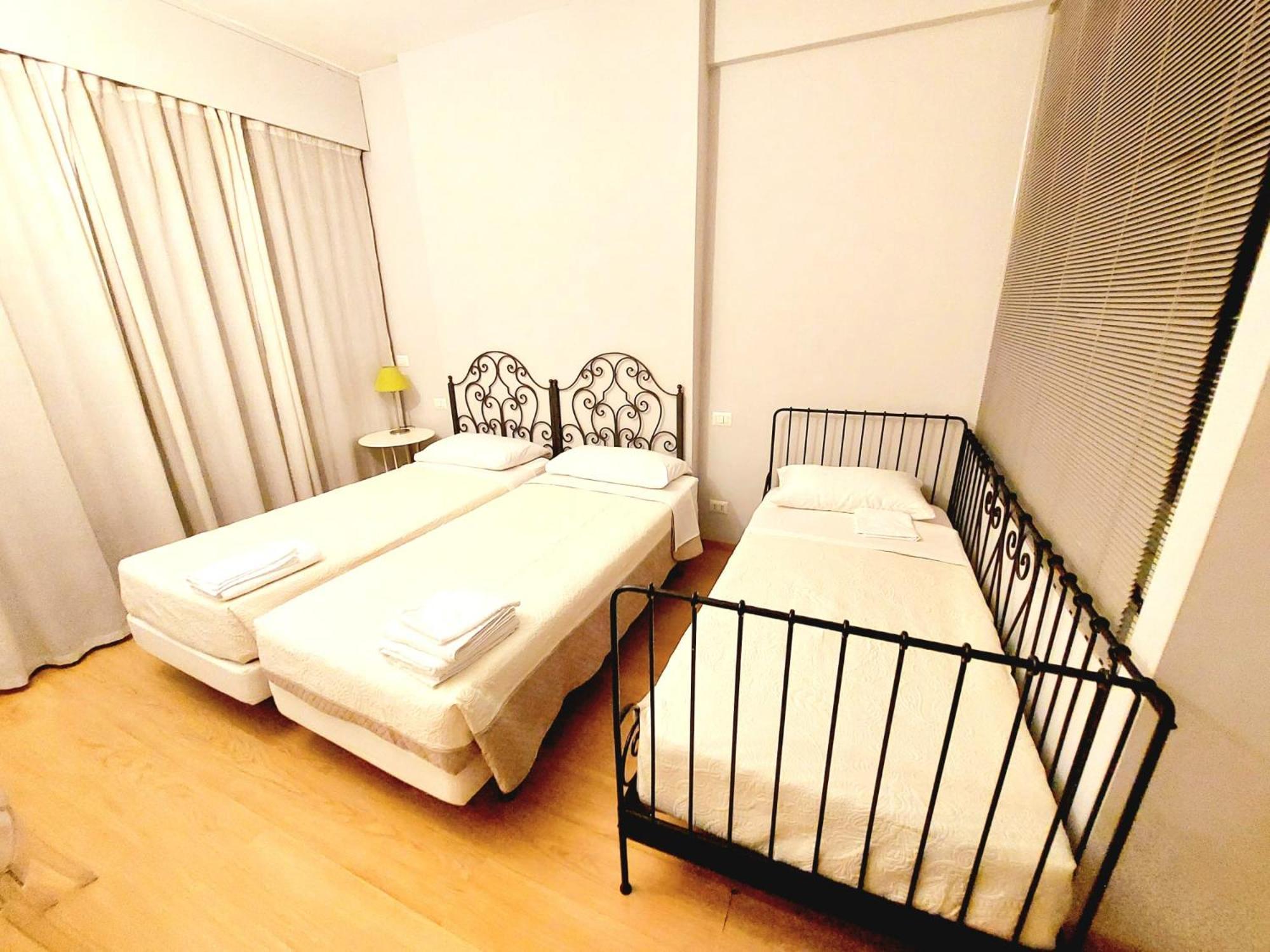 Vanity - 4 Bedrooms With 4 Bathrooms - Ac & Wifi Appartamento