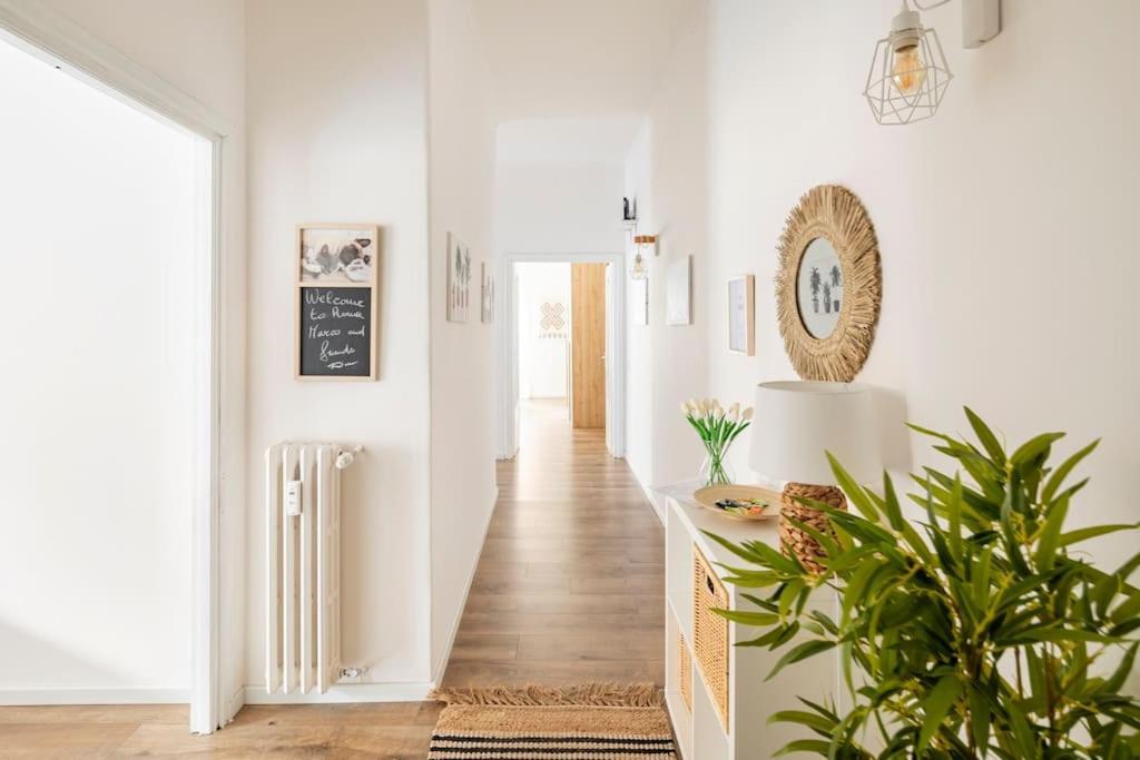 Tibershome La Casa Sul Tevere Apartment *