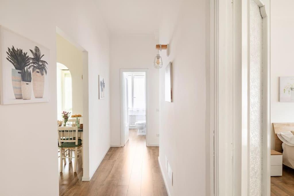 Apartment Tibershome La Casa Sul Tevere Rom