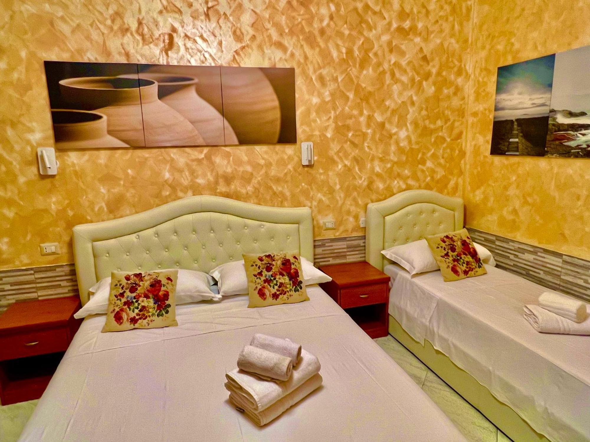 Relax On 2 - Gjestgiverier Roma