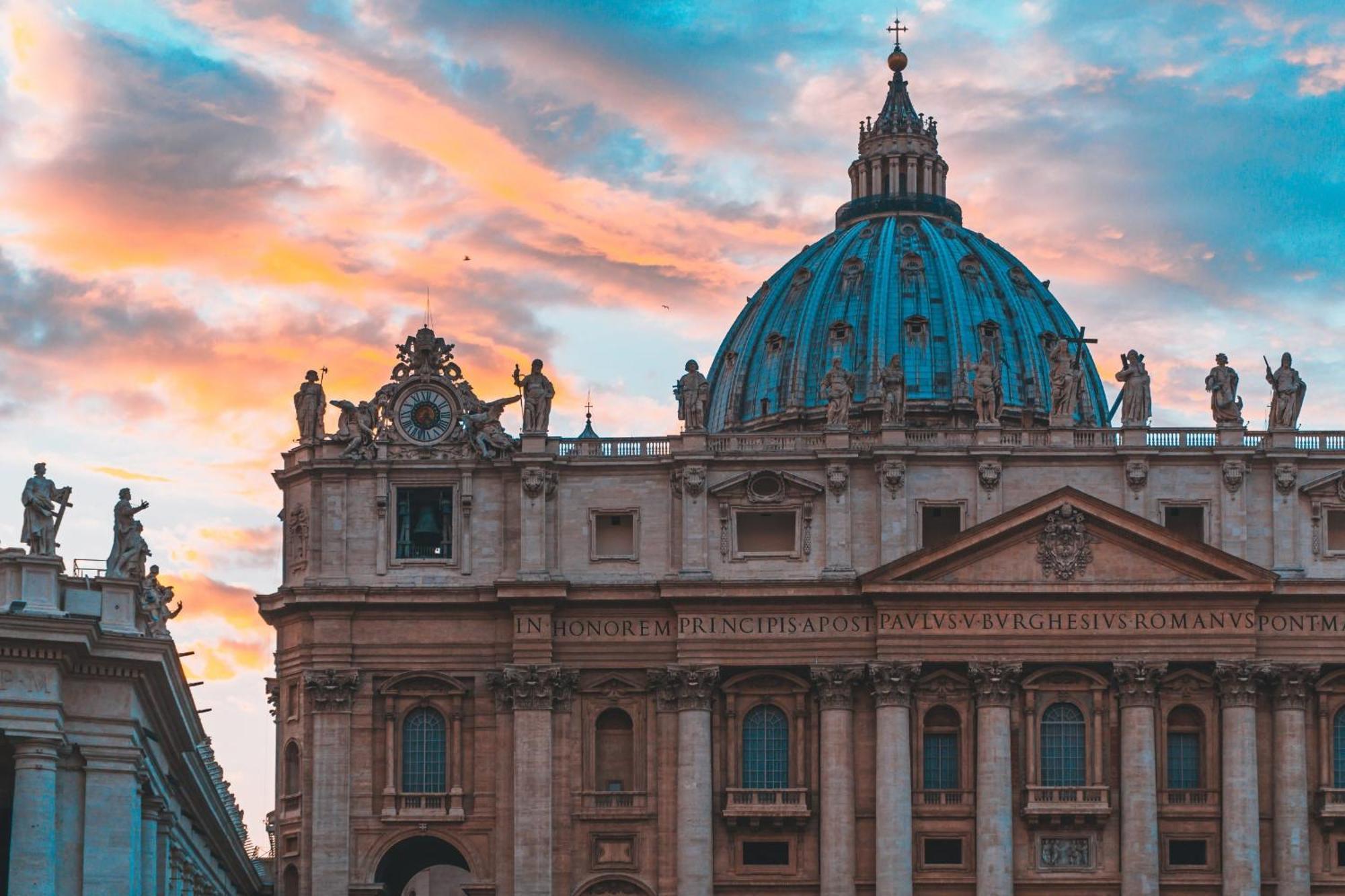 Living By Vatican With Panoramic Terraces In * Roma