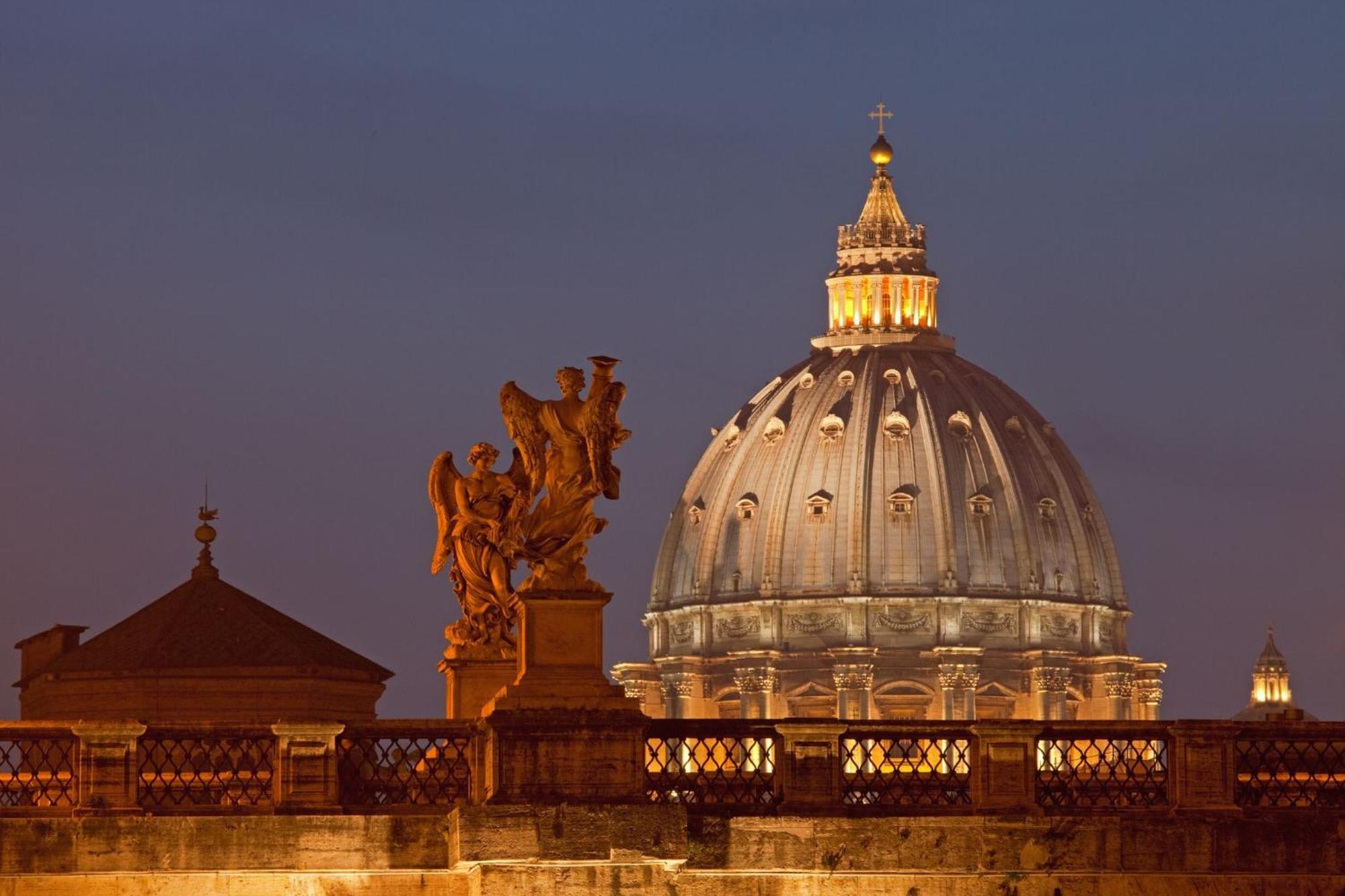 Living By Vatican With Panoramic Terraces In Apartamento *