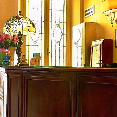 Hotel Silva 3*