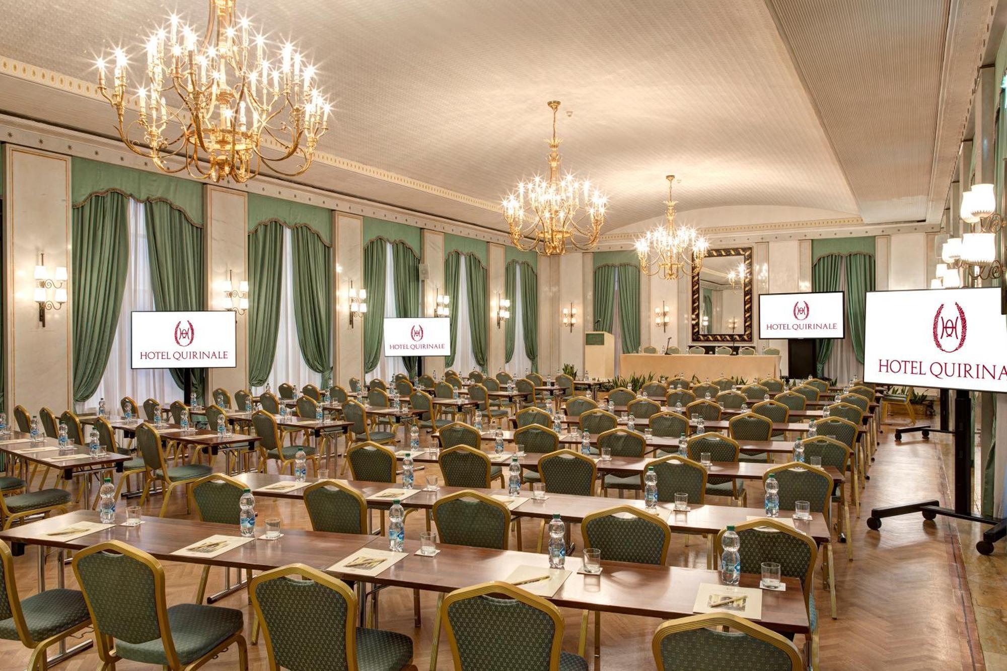 Quirinale Hotel 4*