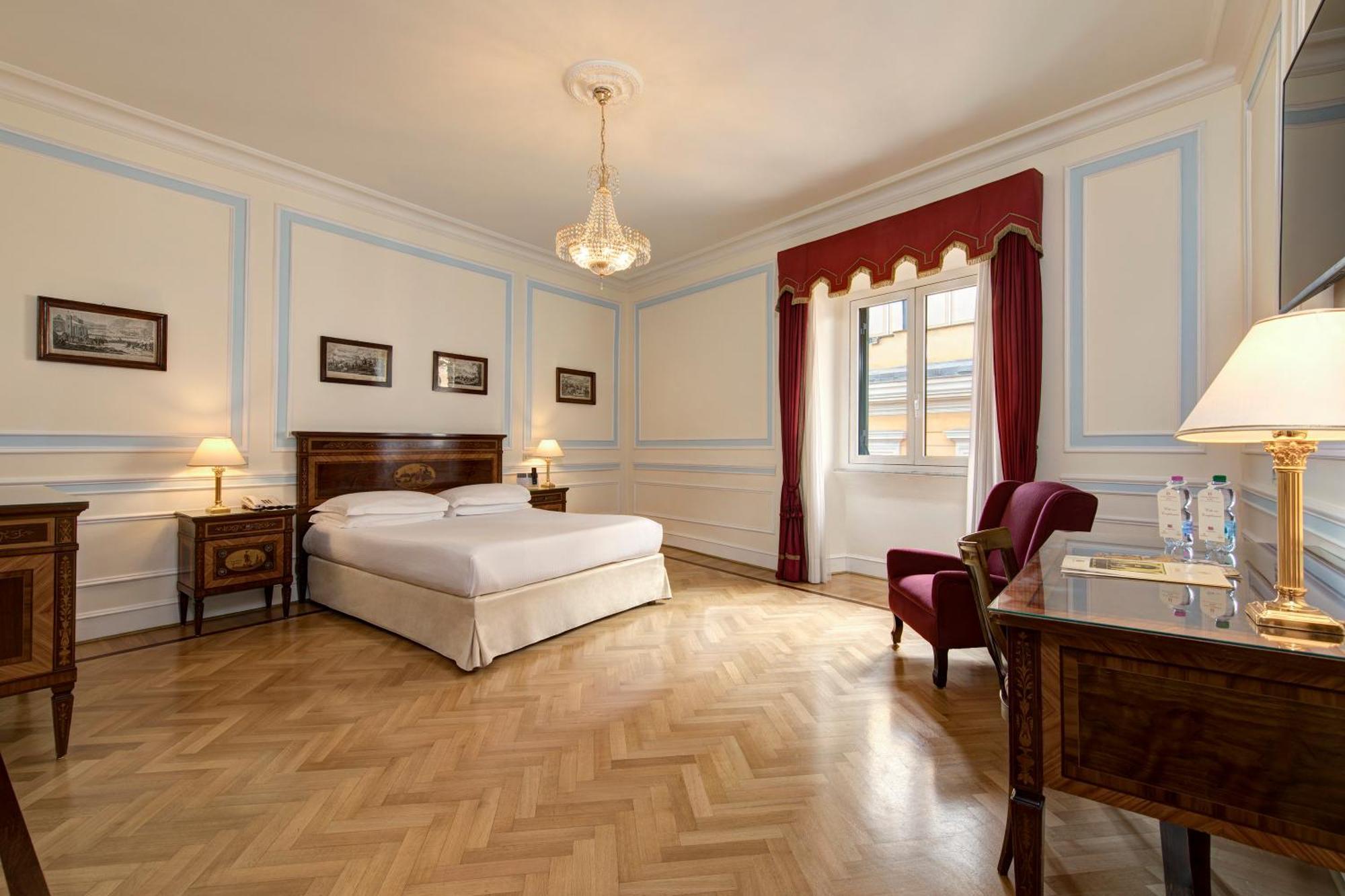 Quirinale Hotel