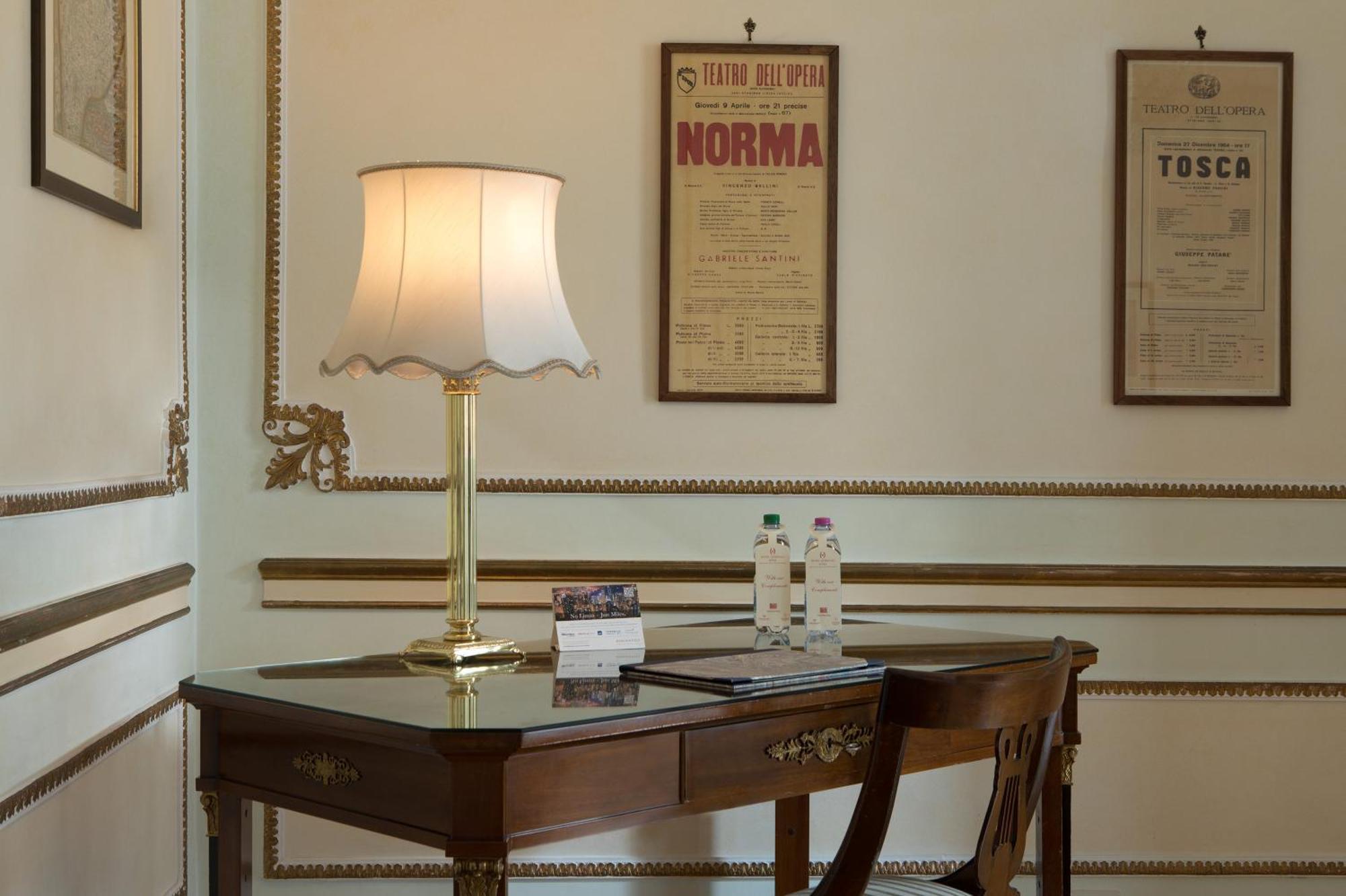 Quirinale Hotel Rom