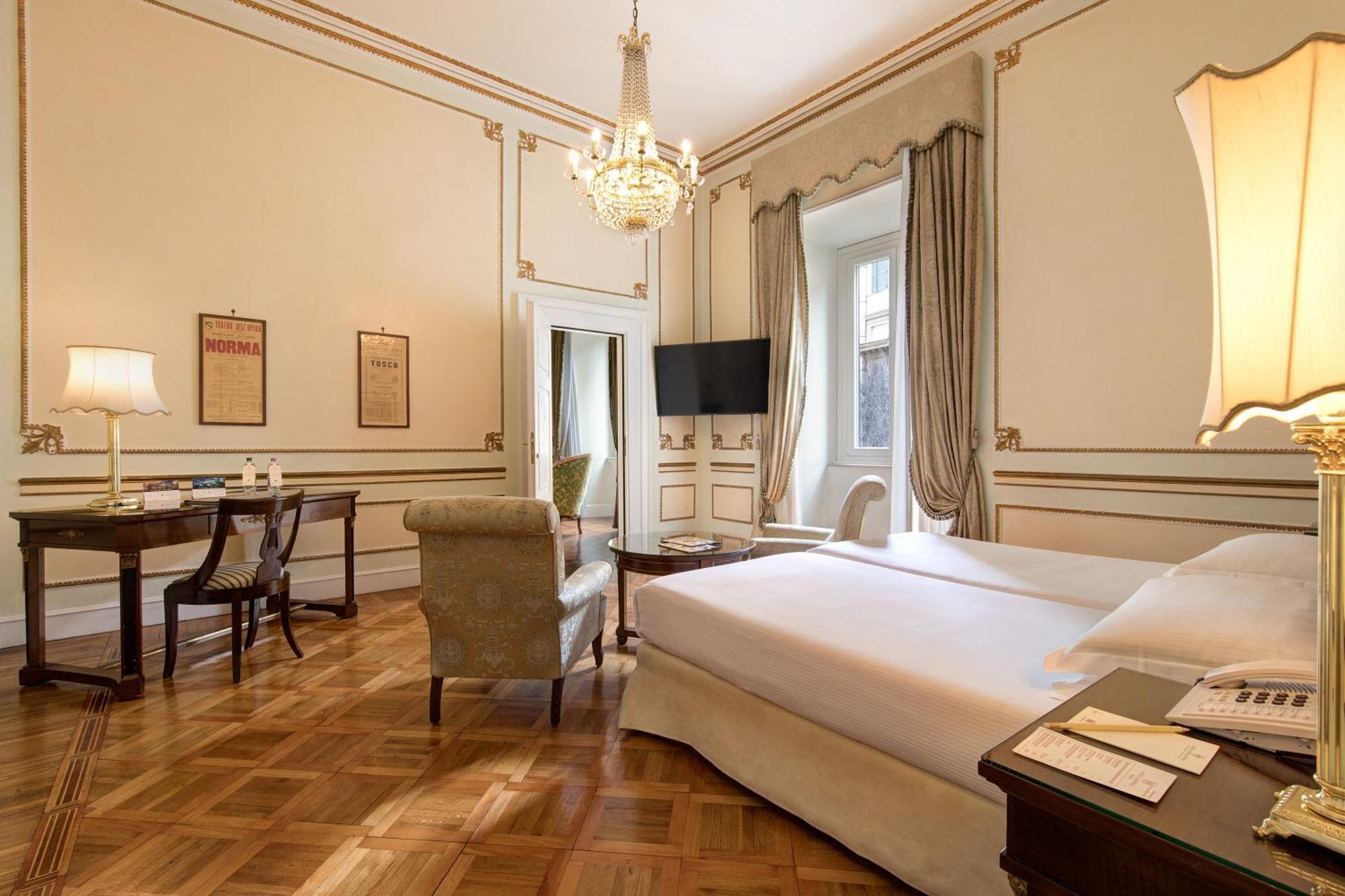 Hotel Quirinale Rom
