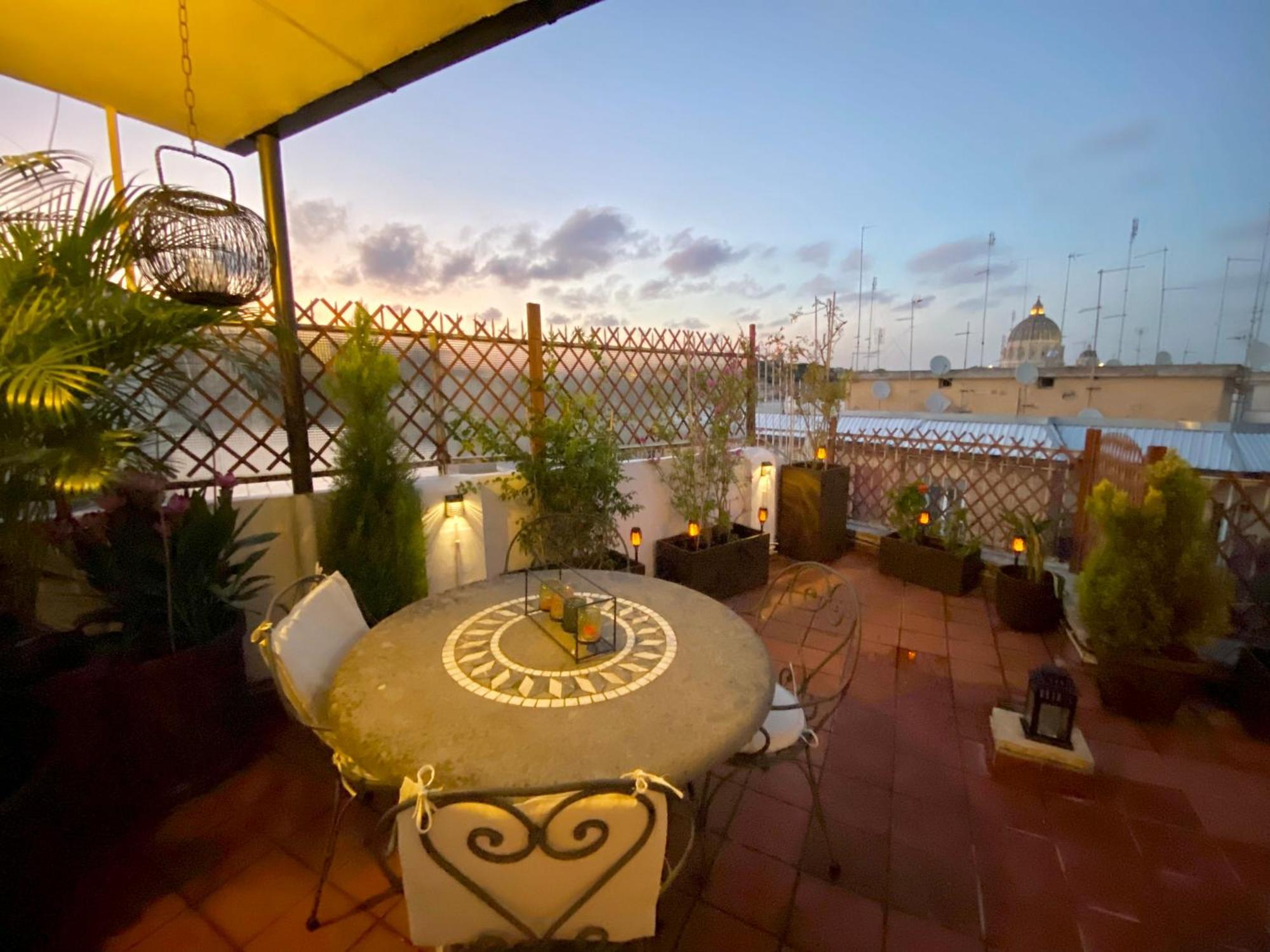 Dome Terrace Apartment